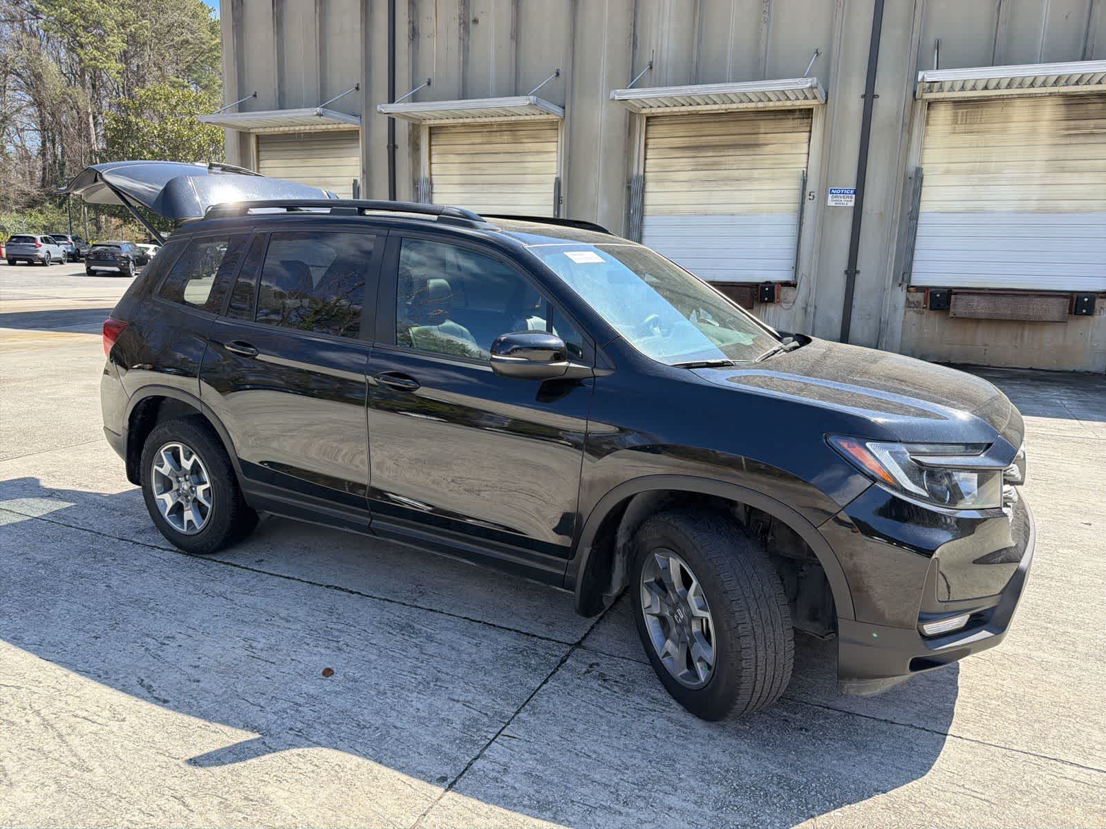 Thumbnail: 2023 Honda Passport - 12