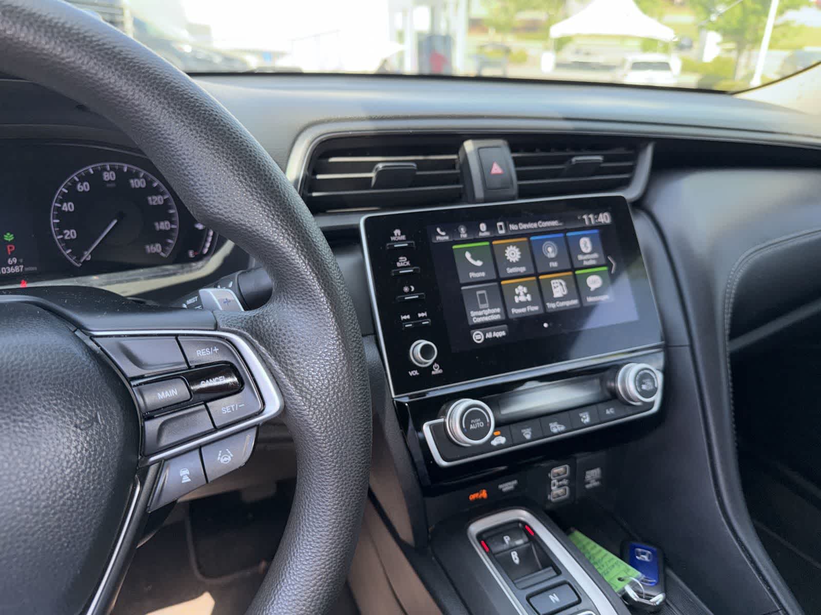 Thumbnail: 2020 Honda Insight - 20