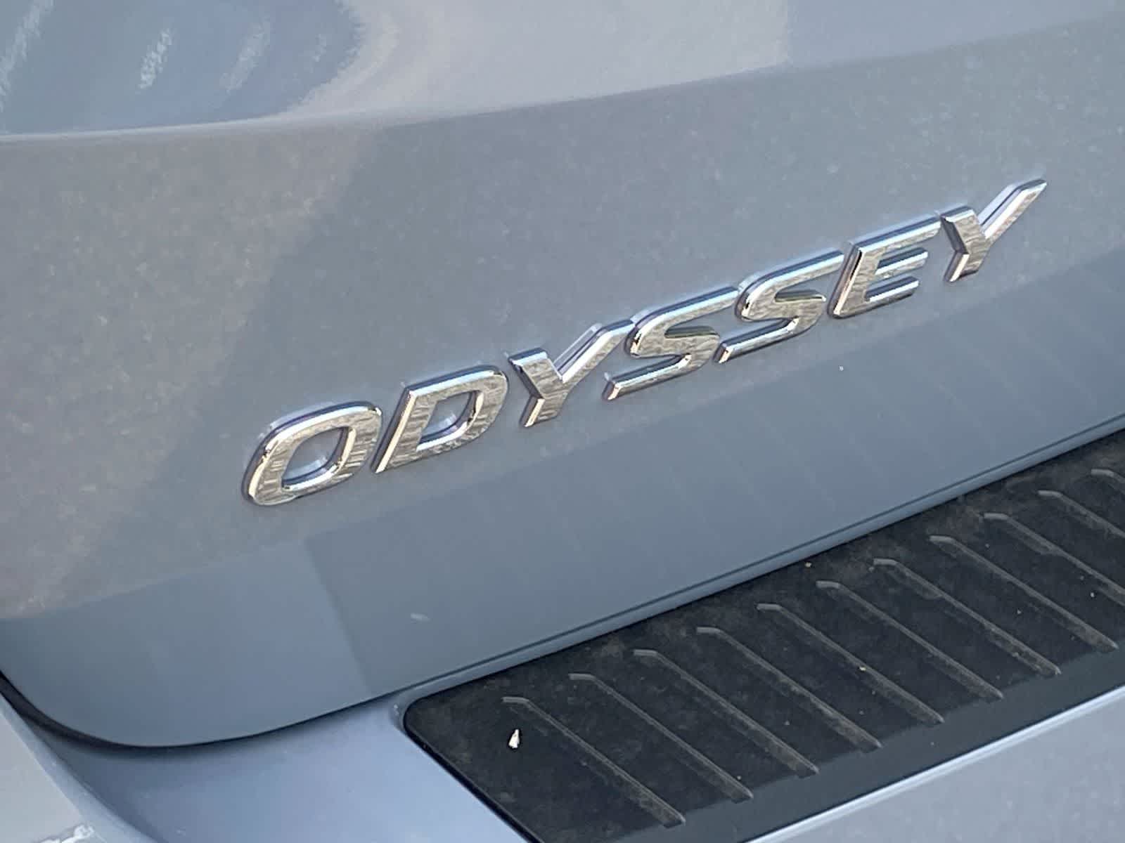 Thumbnail: 2026 Honda Odyssey - 8