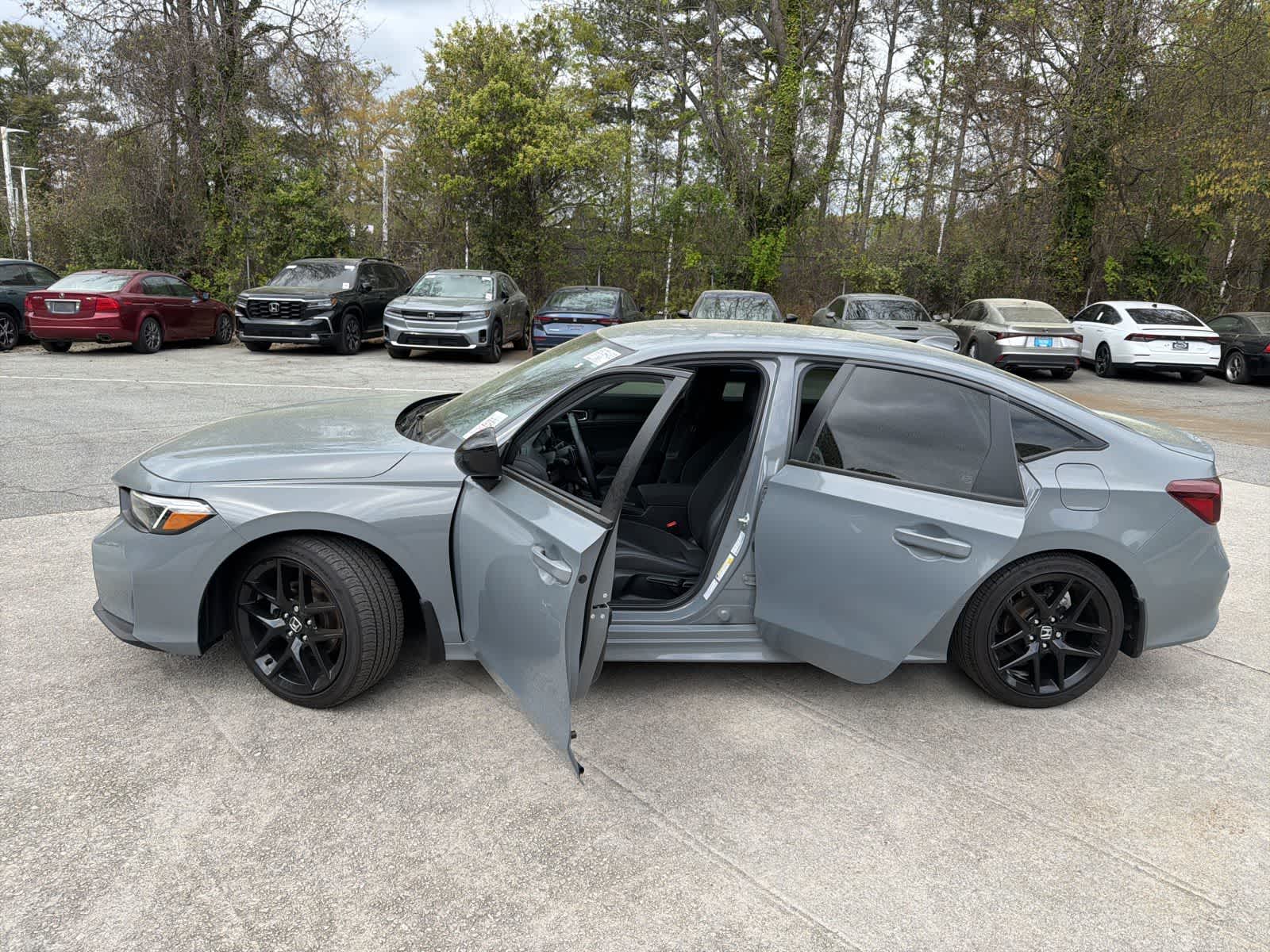 Thumbnail: 2025 Honda Civic - 17