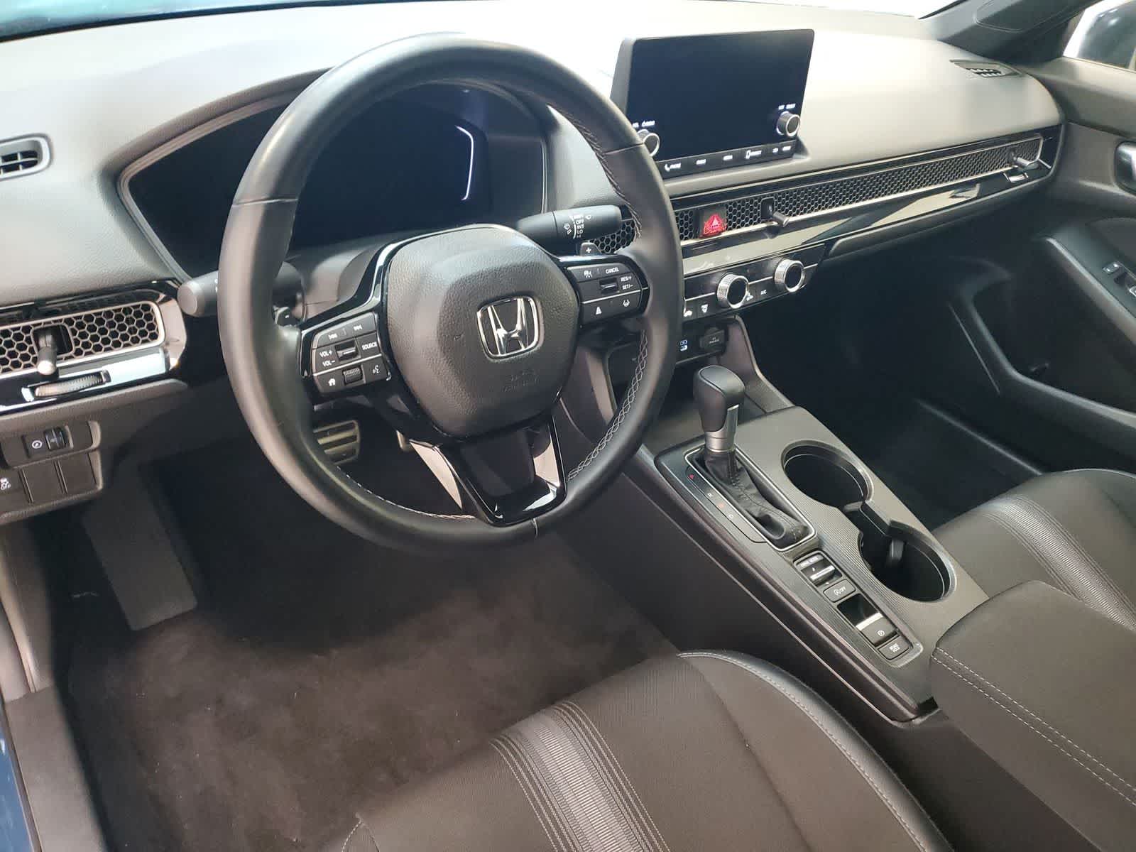 Thumbnail: 2025 Honda Civic - 17