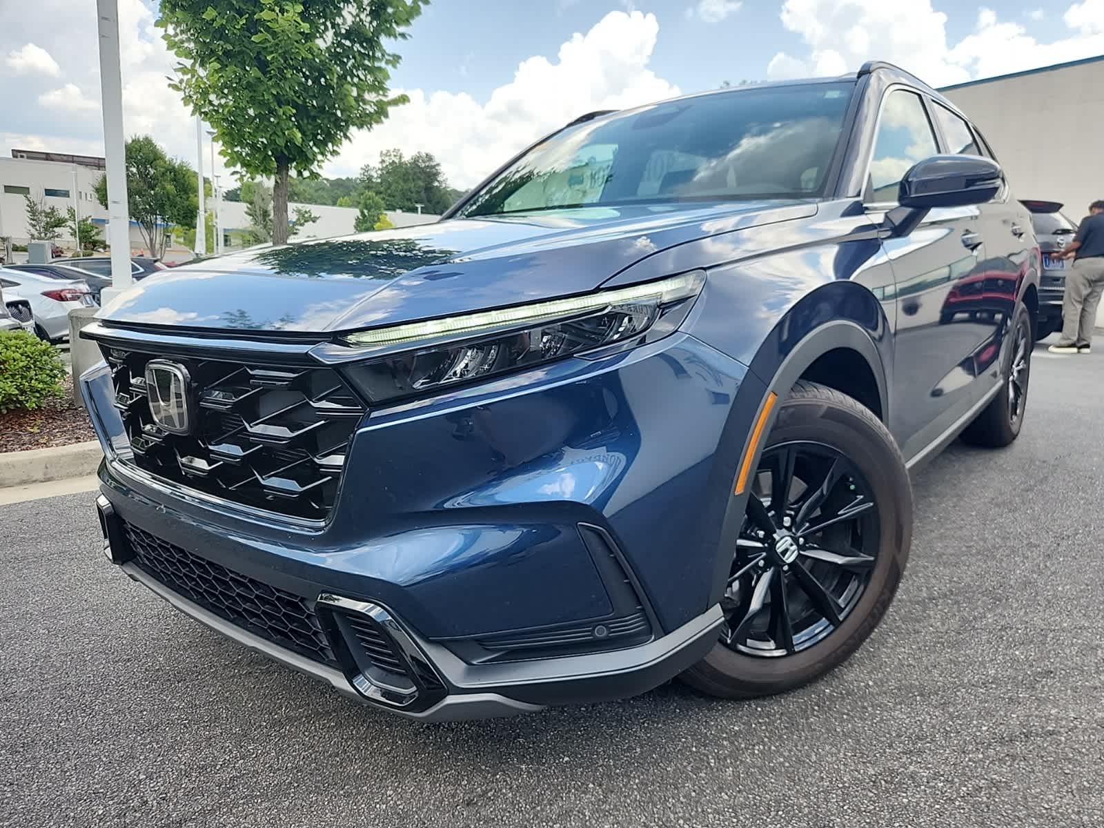 Thumbnail: 2025 Honda CR-V - 1