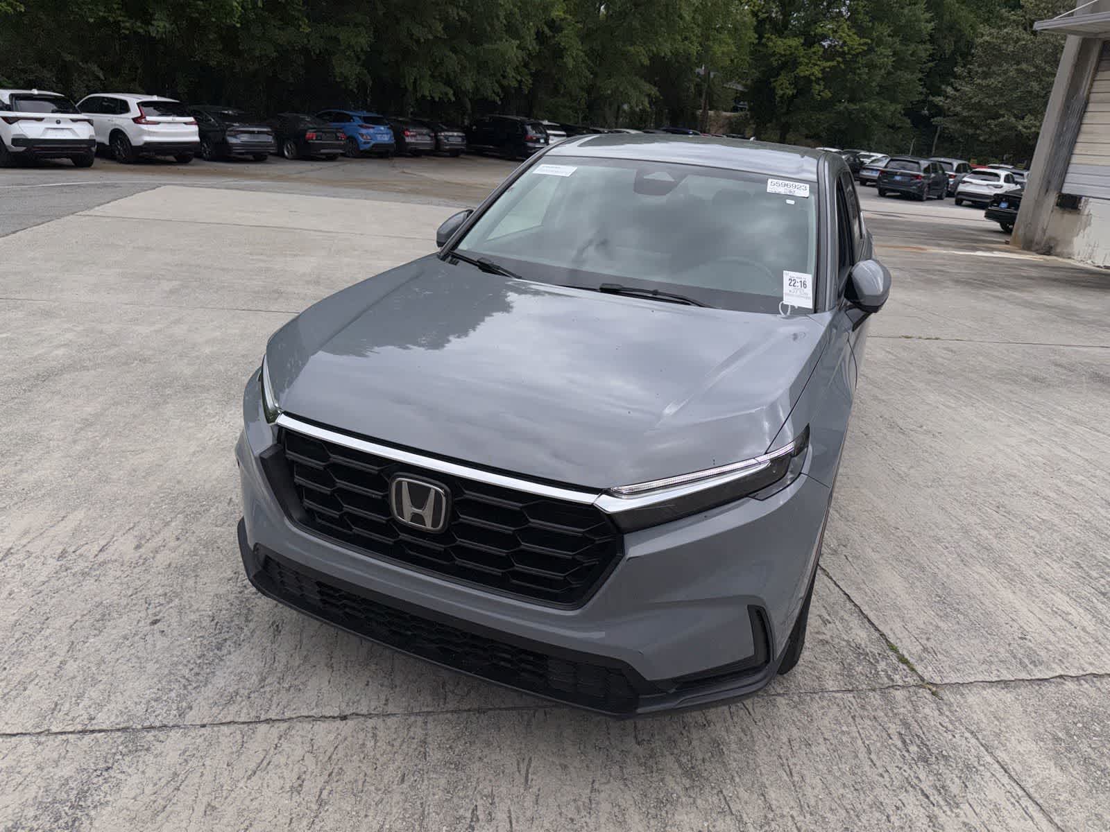 Thumbnail: 2025 Honda CR-V - 3