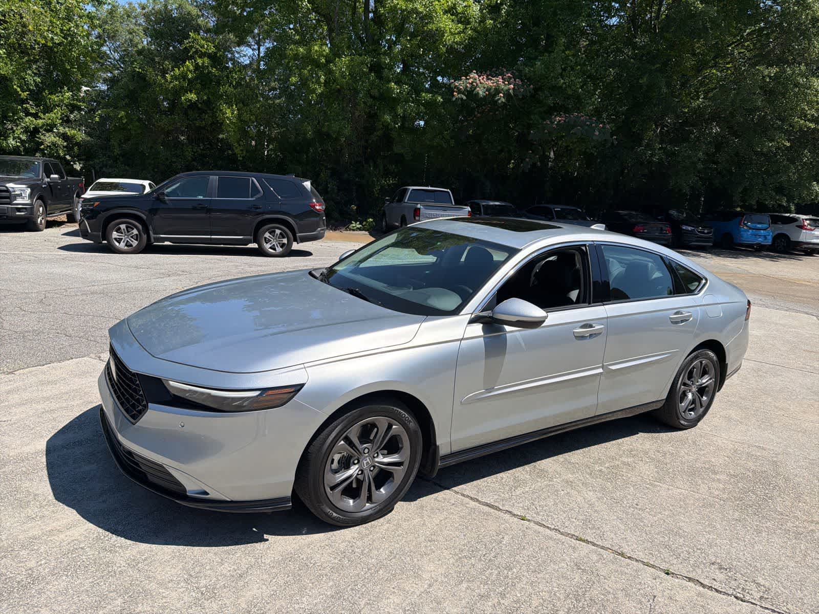 Thumbnail: 2025 Honda Accord - 5