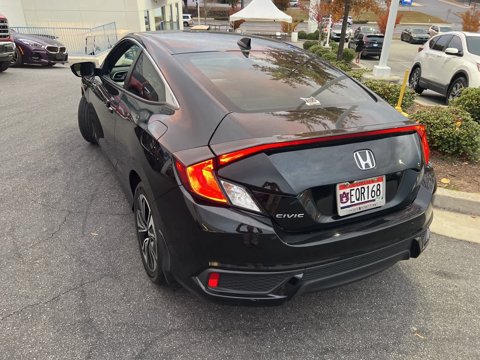 Thumbnail: 2018 Honda Civic - 8