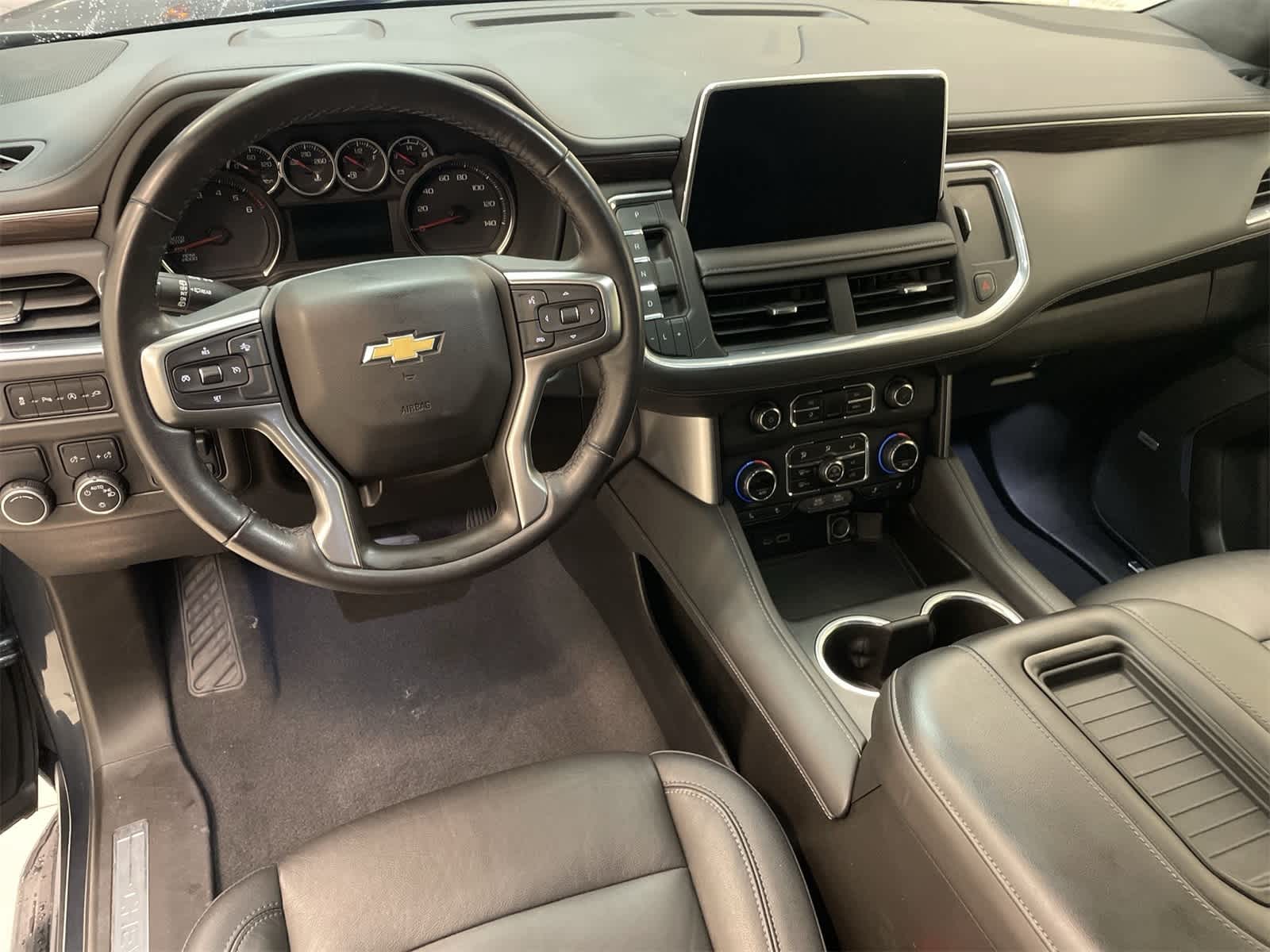 Thumbnail: 2021 Chevrolet Tahoe - 18