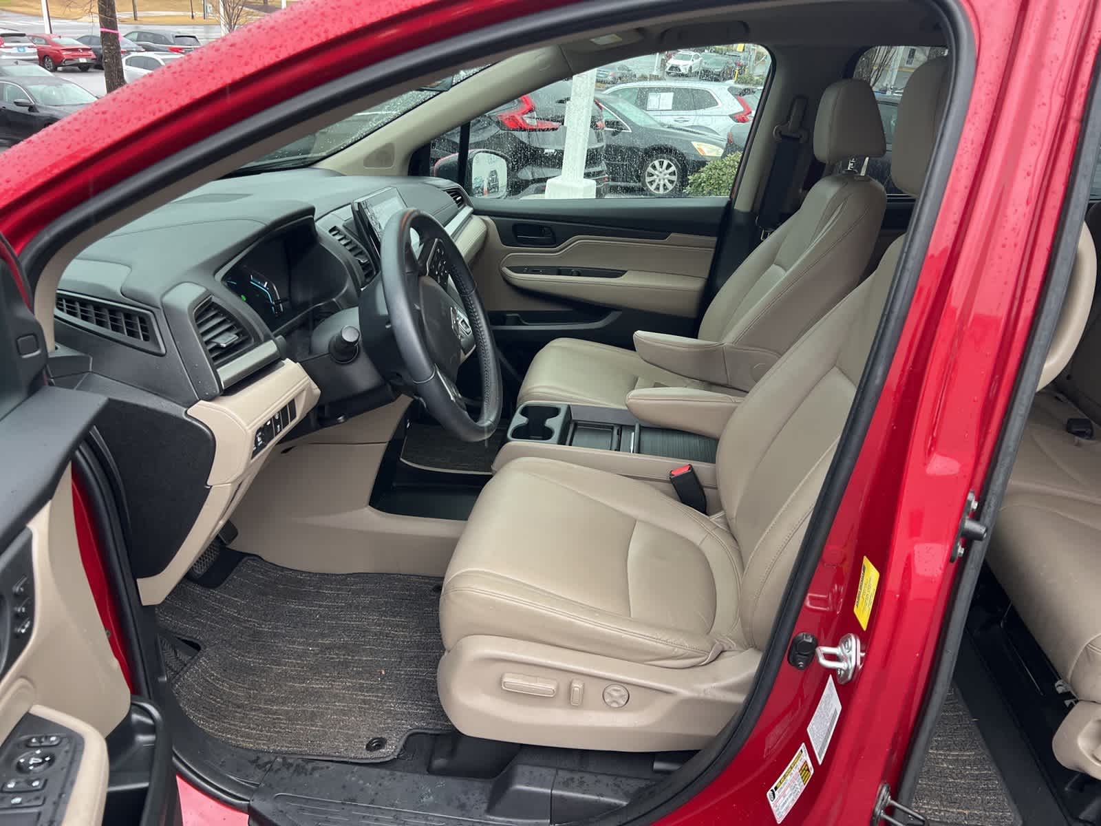 Thumbnail: 2023 Honda Odyssey - 15