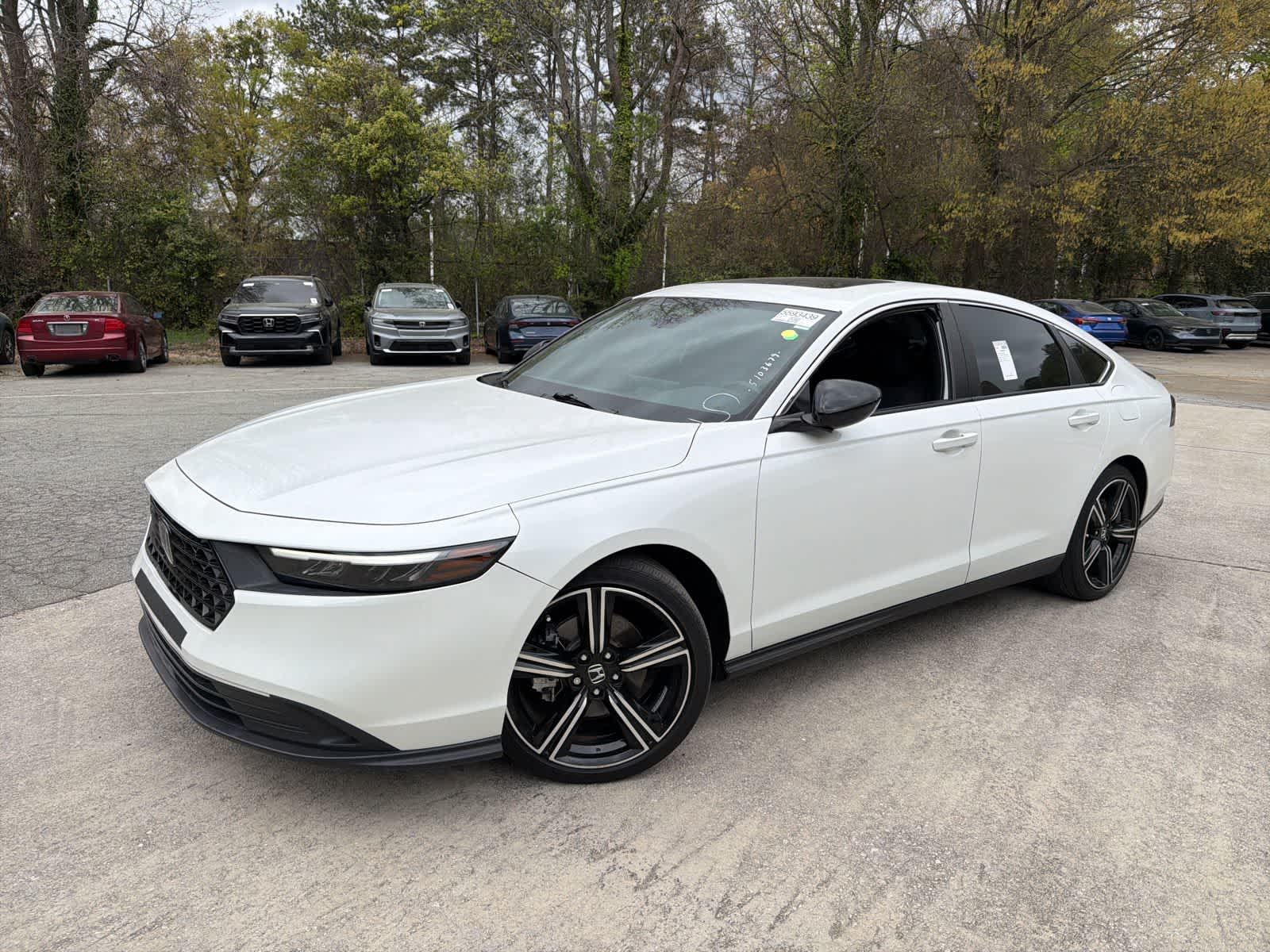 Thumbnail: 2023 Honda Accord - 5