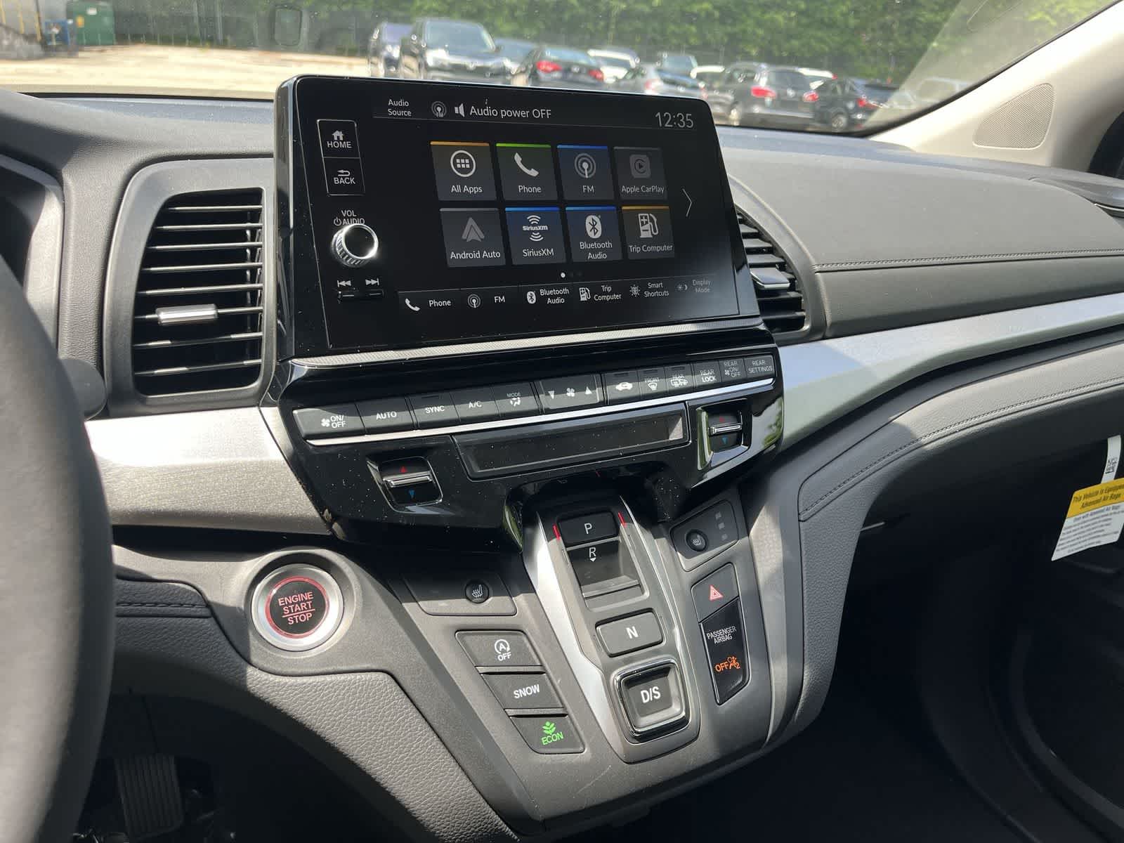 Thumbnail: 2026 Honda Odyssey - 16