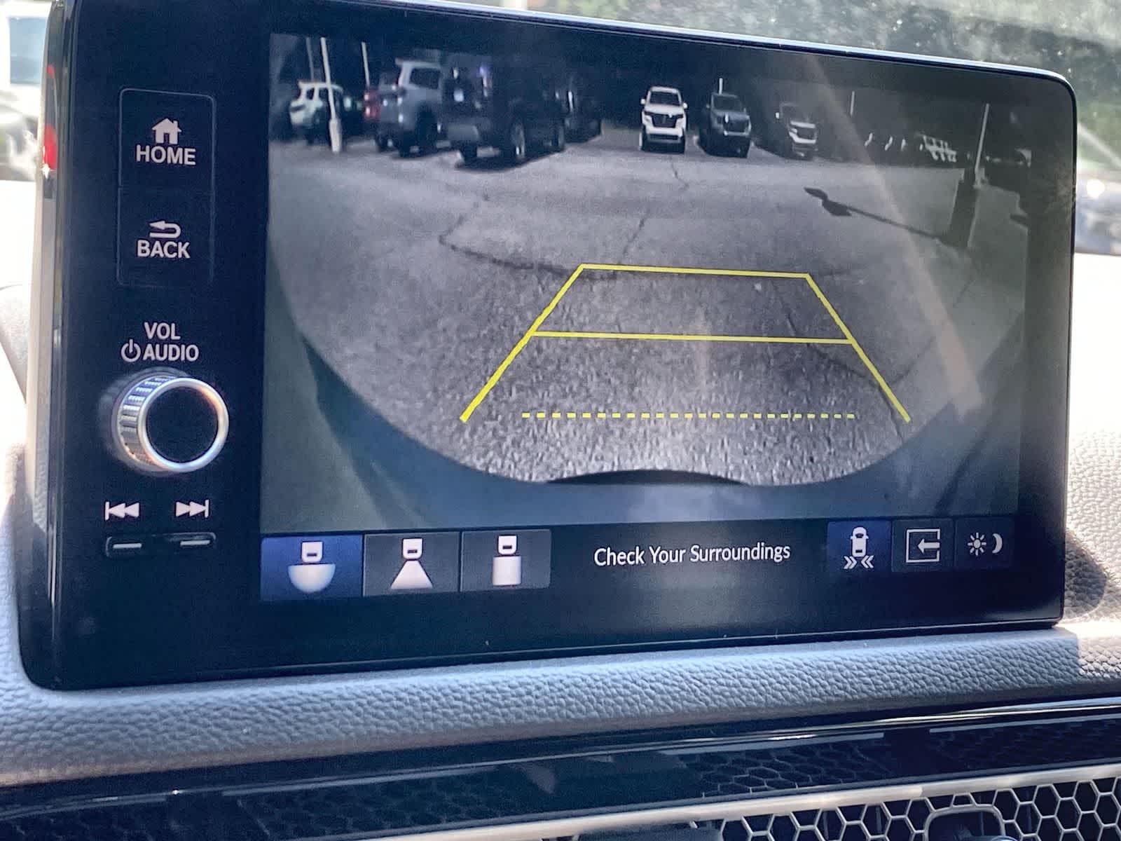 Thumbnail: 2026 Honda Civic - 16