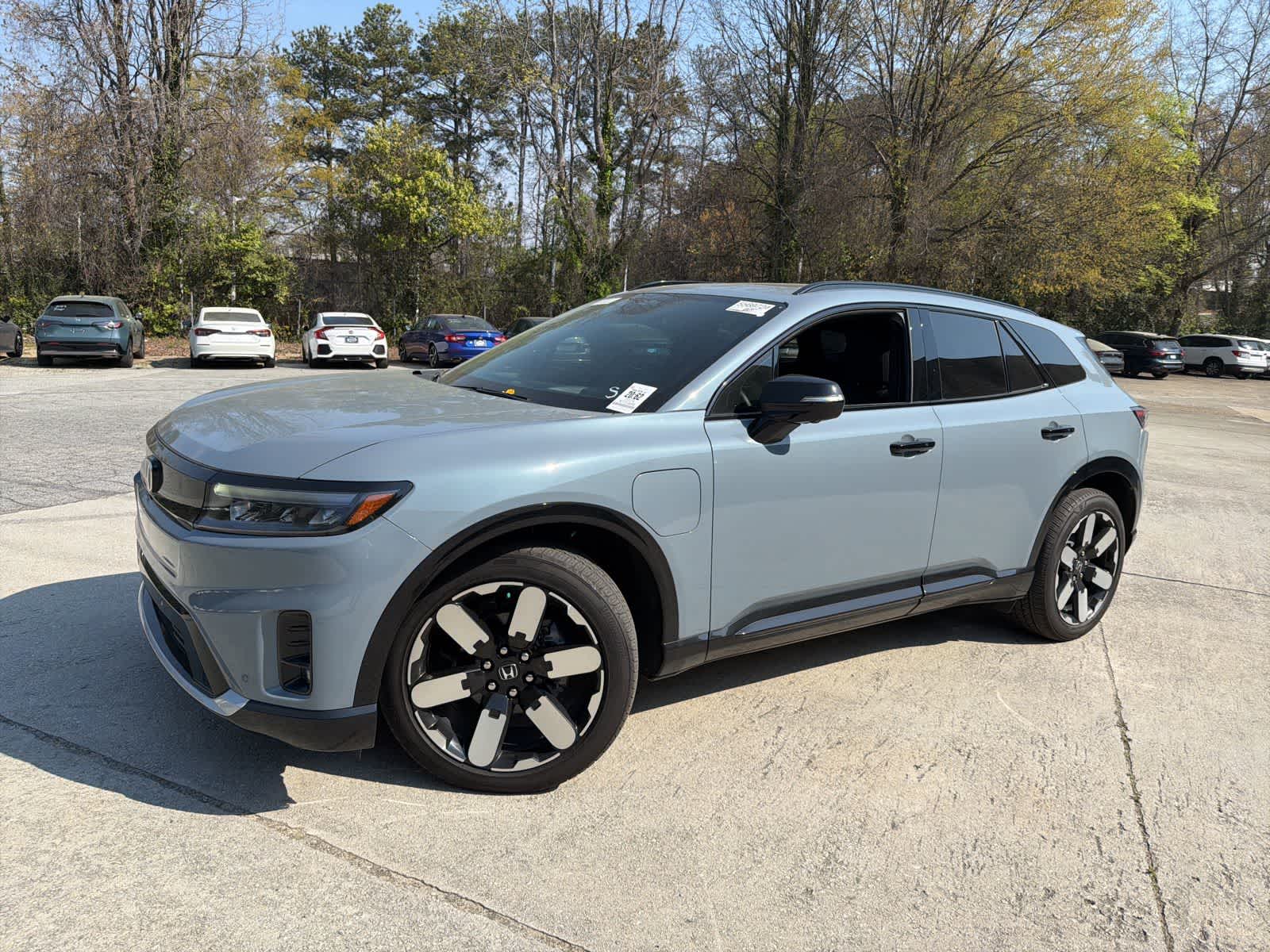 Thumbnail: 2024 Honda Prologue - 5