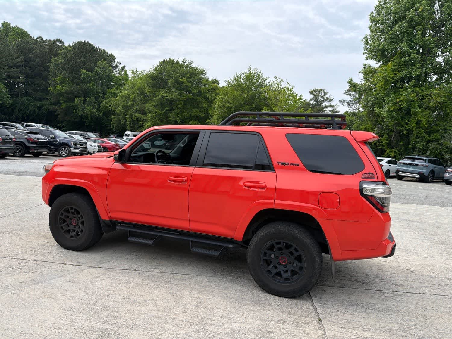 Thumbnail: 2023 Toyota 4Runner - 7