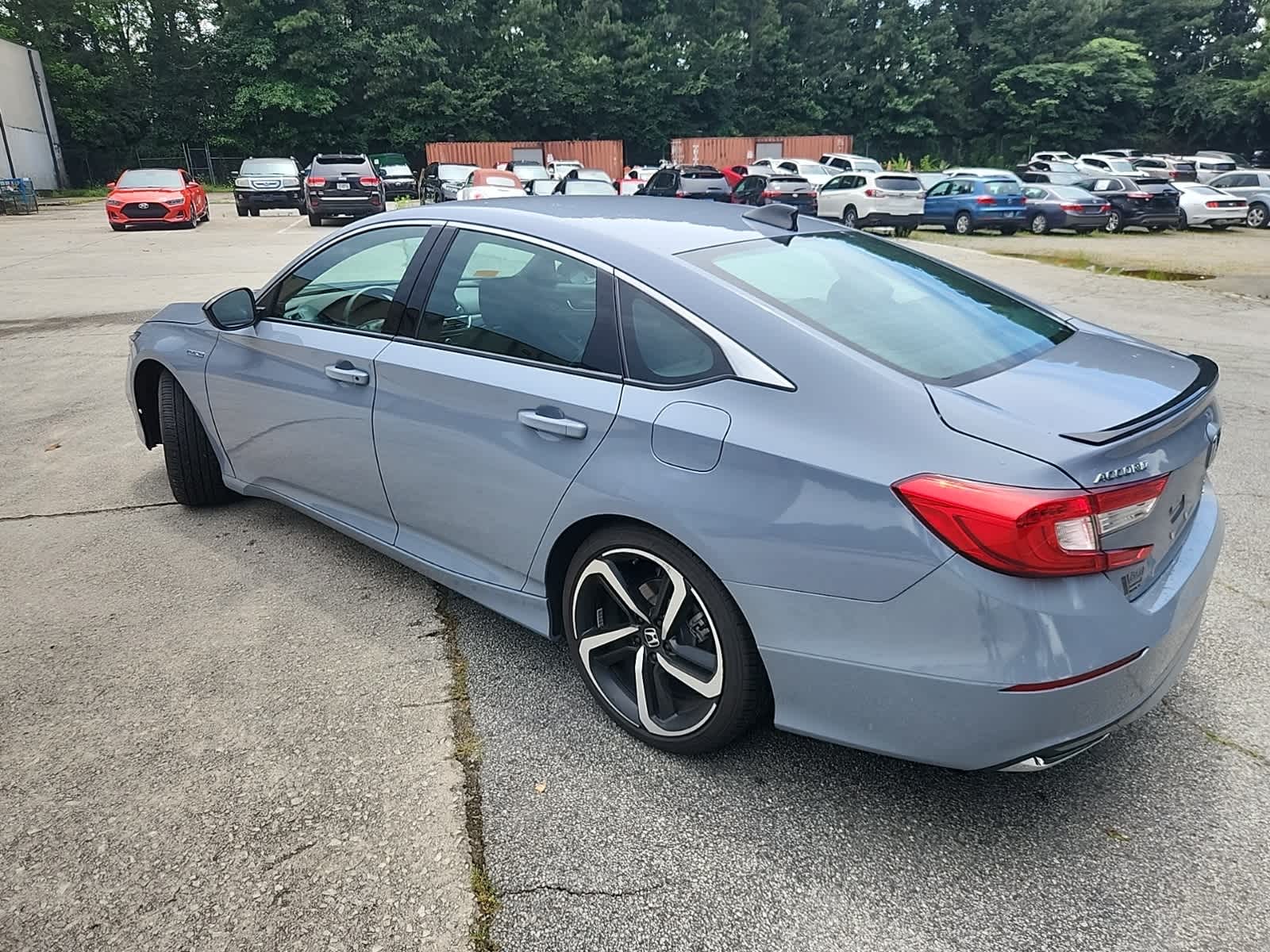 2022 Honda Accord Sport 5