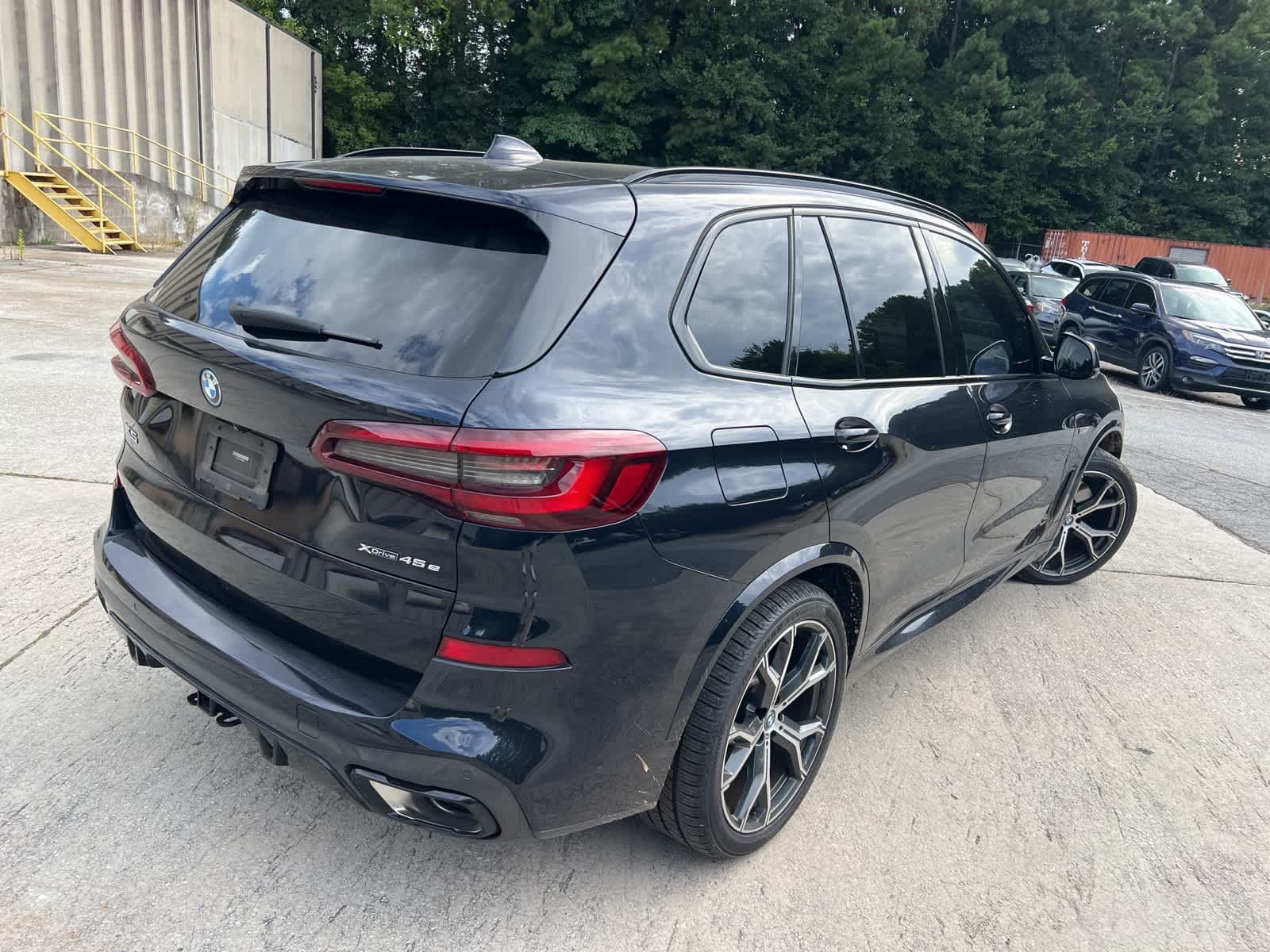 Thumbnail: 2022 BMW X5 - 10