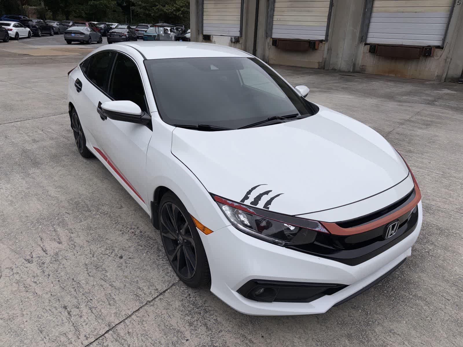Thumbnail: 2020 Honda Civic - 13