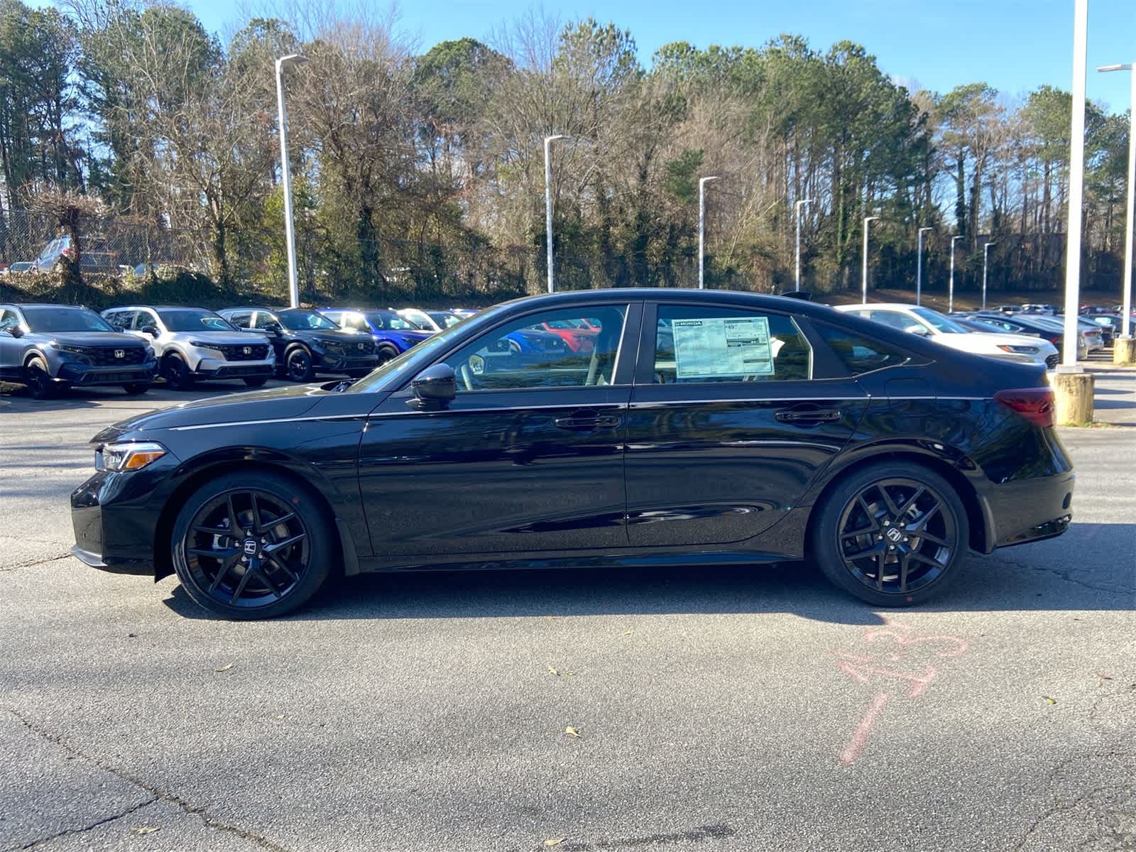 Thumbnail: 2026 Honda Civic - 2