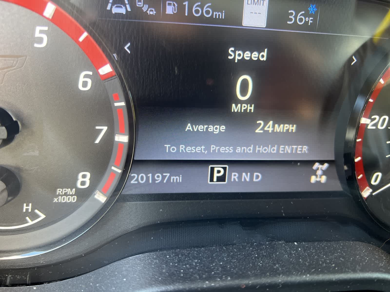 2021 Nissan Titan PRO-4X photo 2