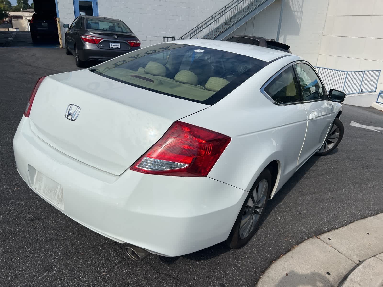 Thumbnail: 2012 Honda Accord - 10
