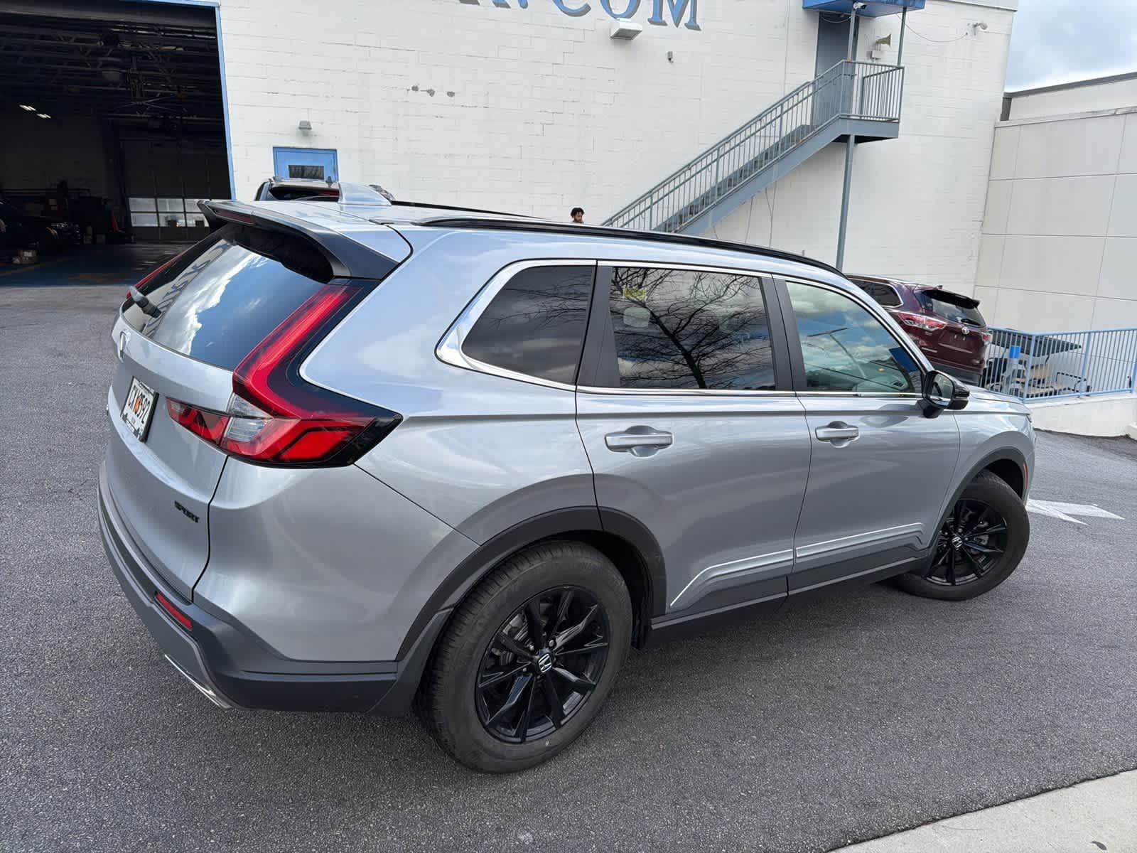 Thumbnail: 2023 Honda CR-V - 11