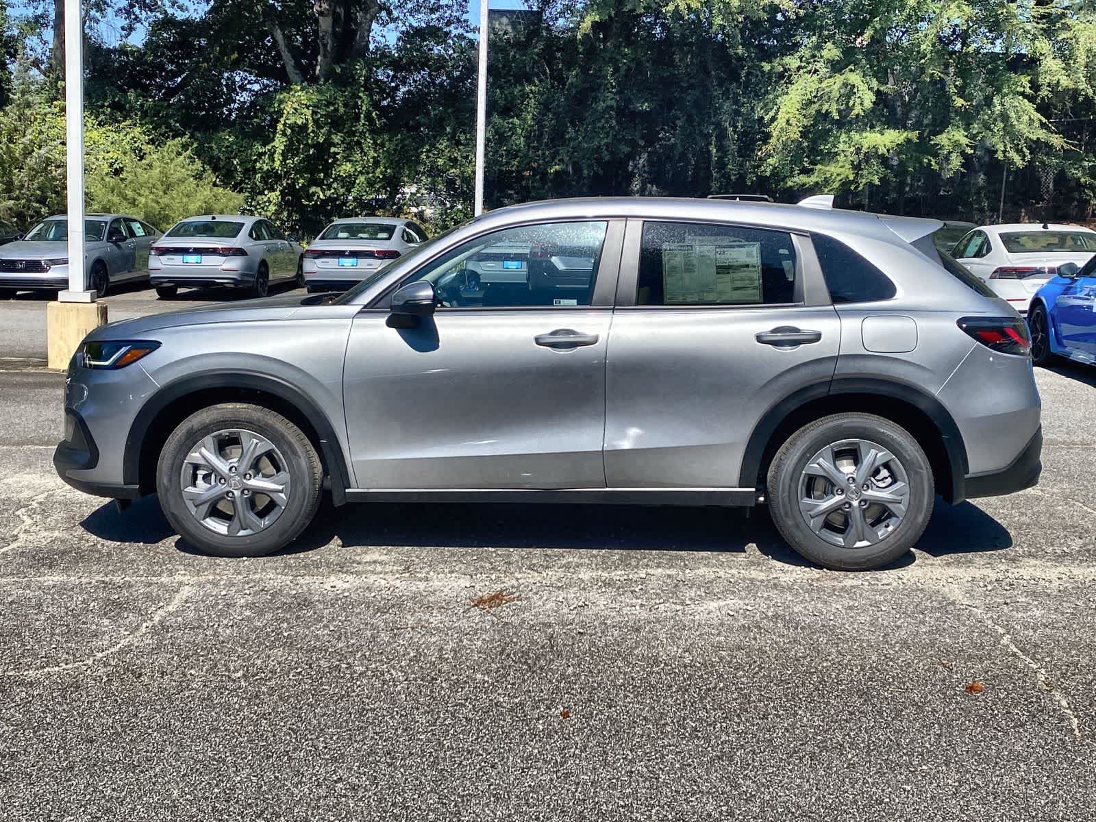 Thumbnail: 2026 Honda HR-V - 2