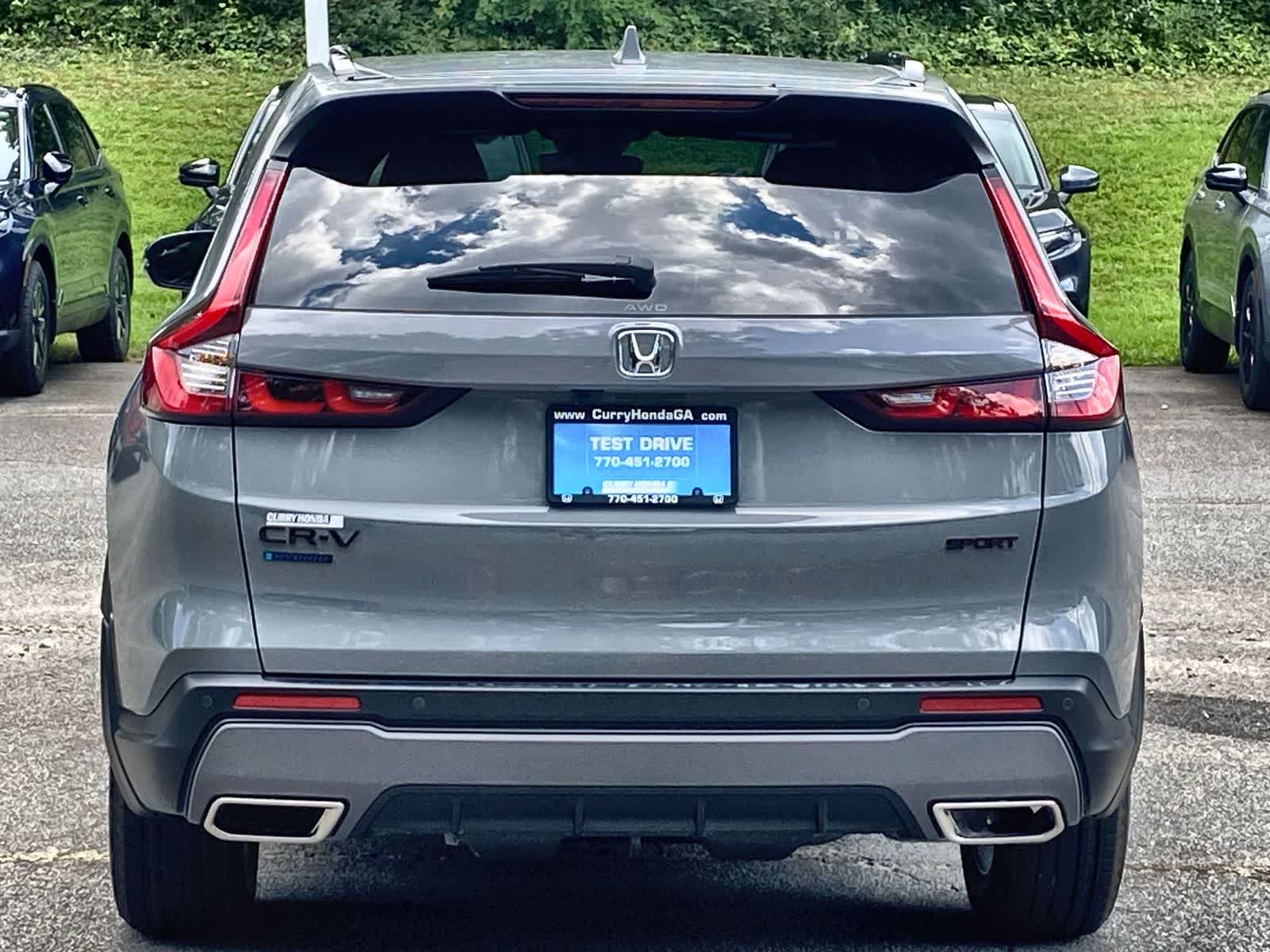 Thumbnail: 2026 Honda CR-V - 3