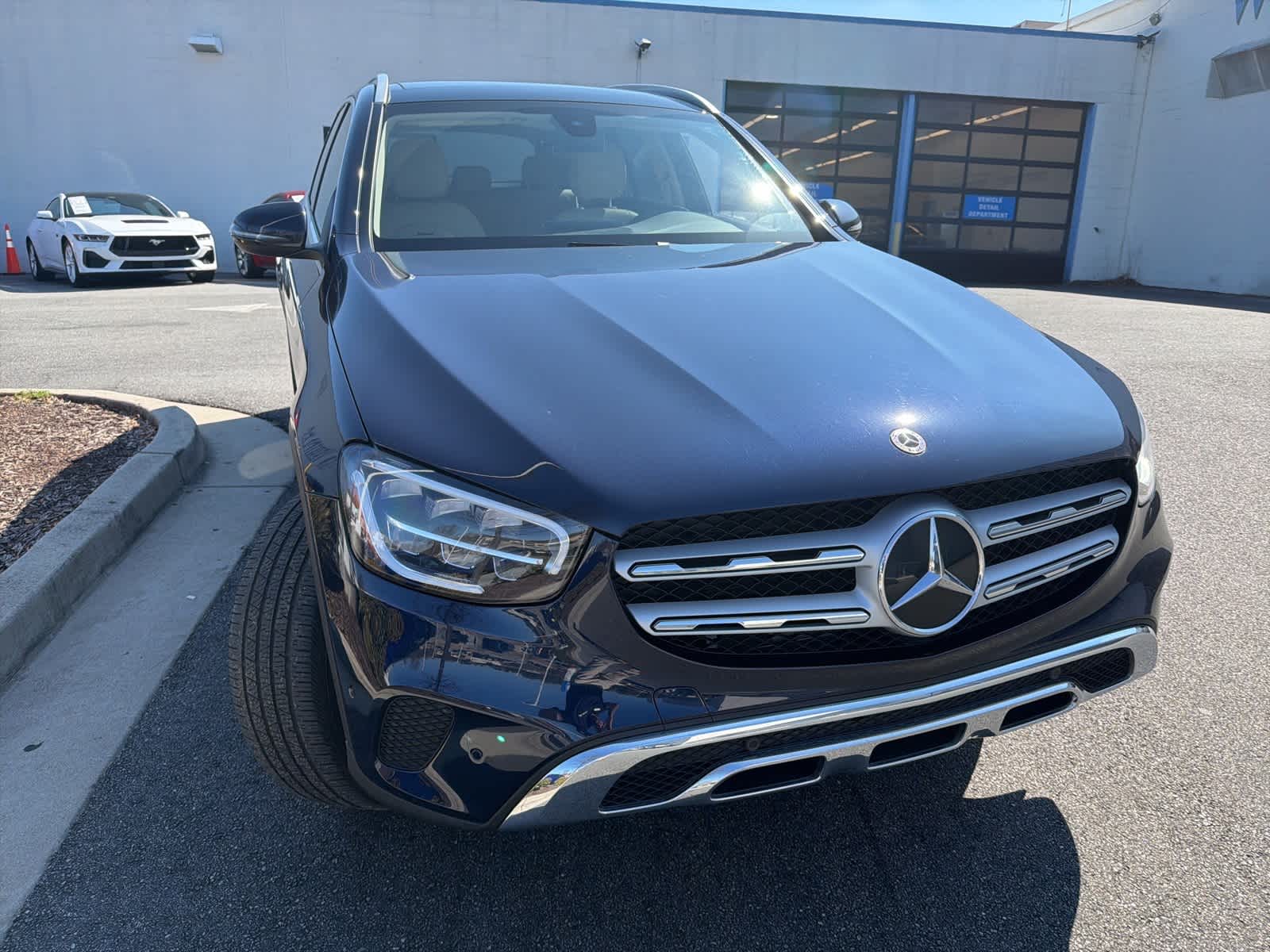 Thumbnail: 2021 Mercedes-Benz GLC - 13