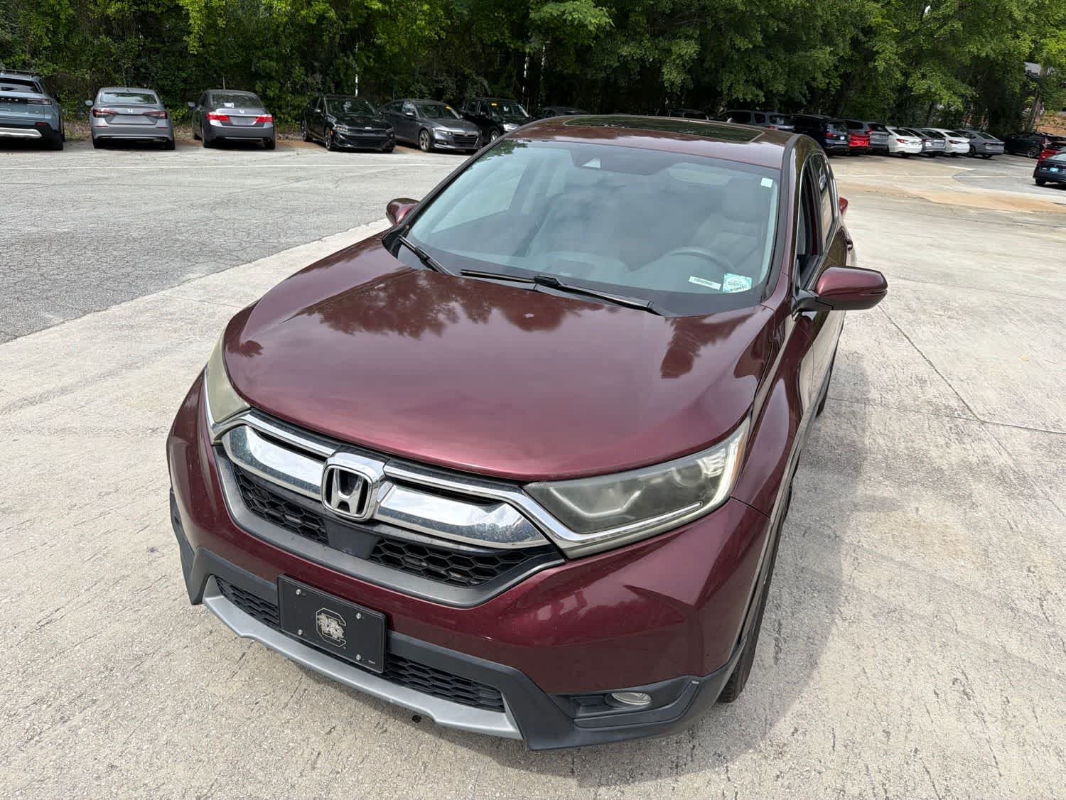 Thumbnail: 2018 Honda CR-V - 4