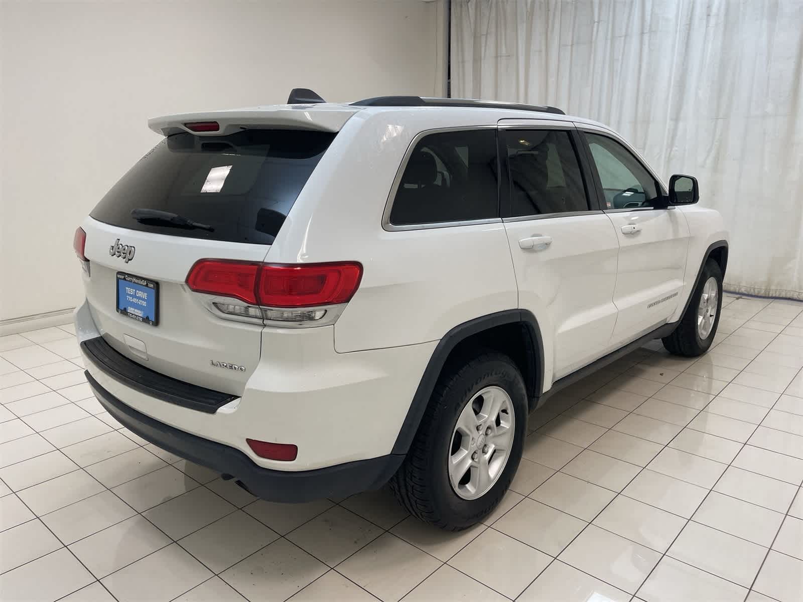 Thumbnail: 2014 Jeep Grand Cherokee - 24