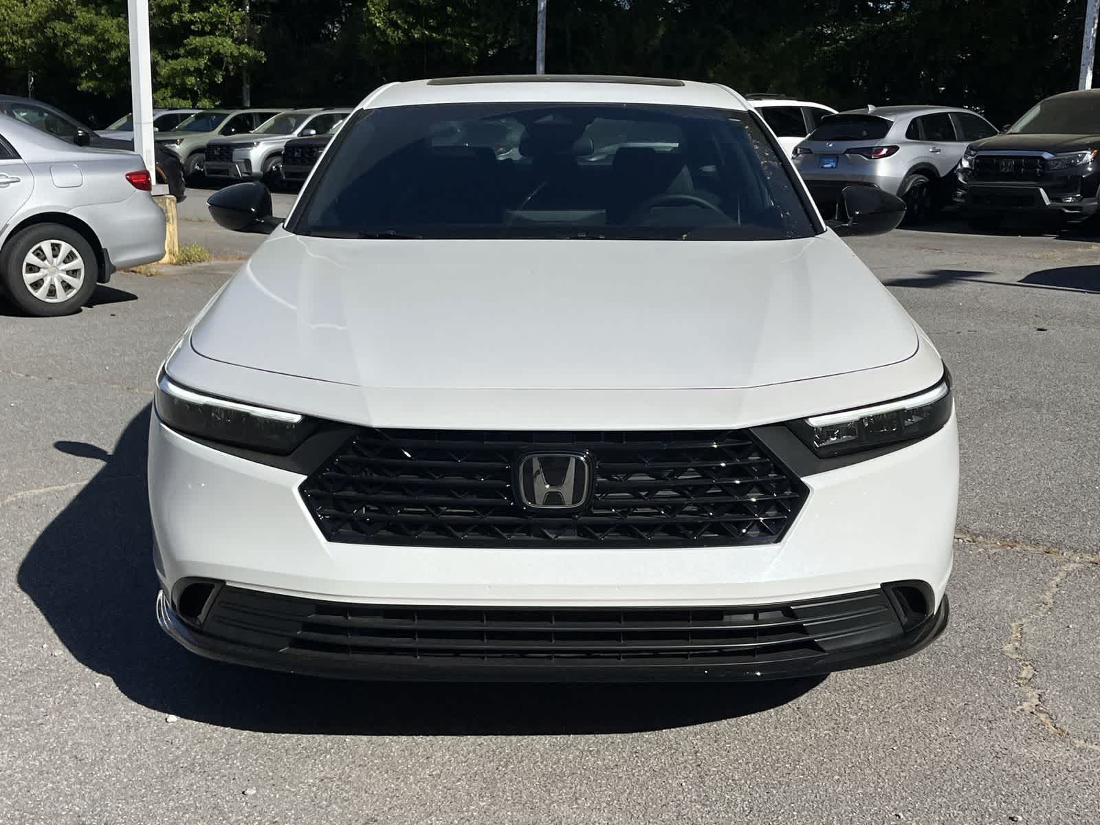 Thumbnail: 2026 Honda Accord - 6