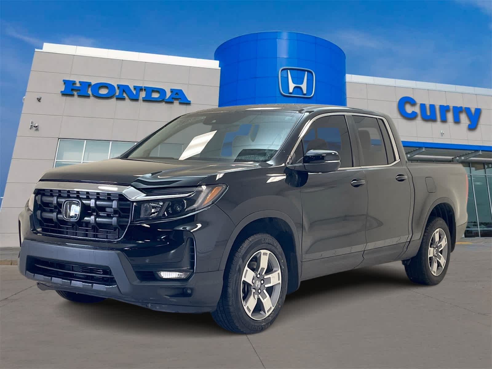 Thumbnail: 2025 Honda Ridgeline - 1