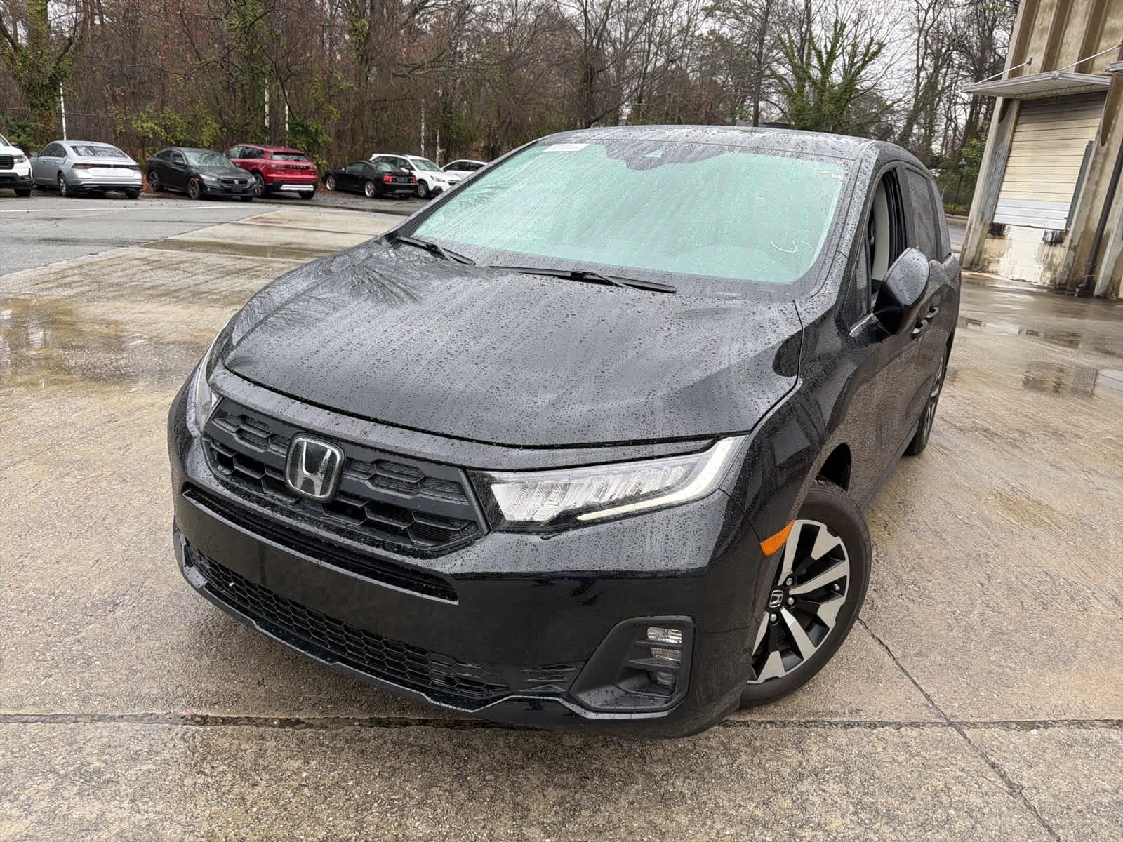 Thumbnail: 2025 Honda Odyssey - 1