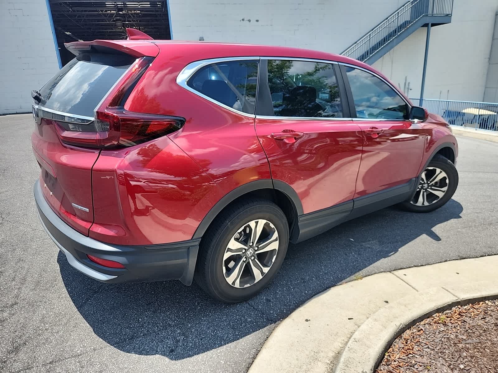 Thumbnail: 2021 Honda CR-V - 9