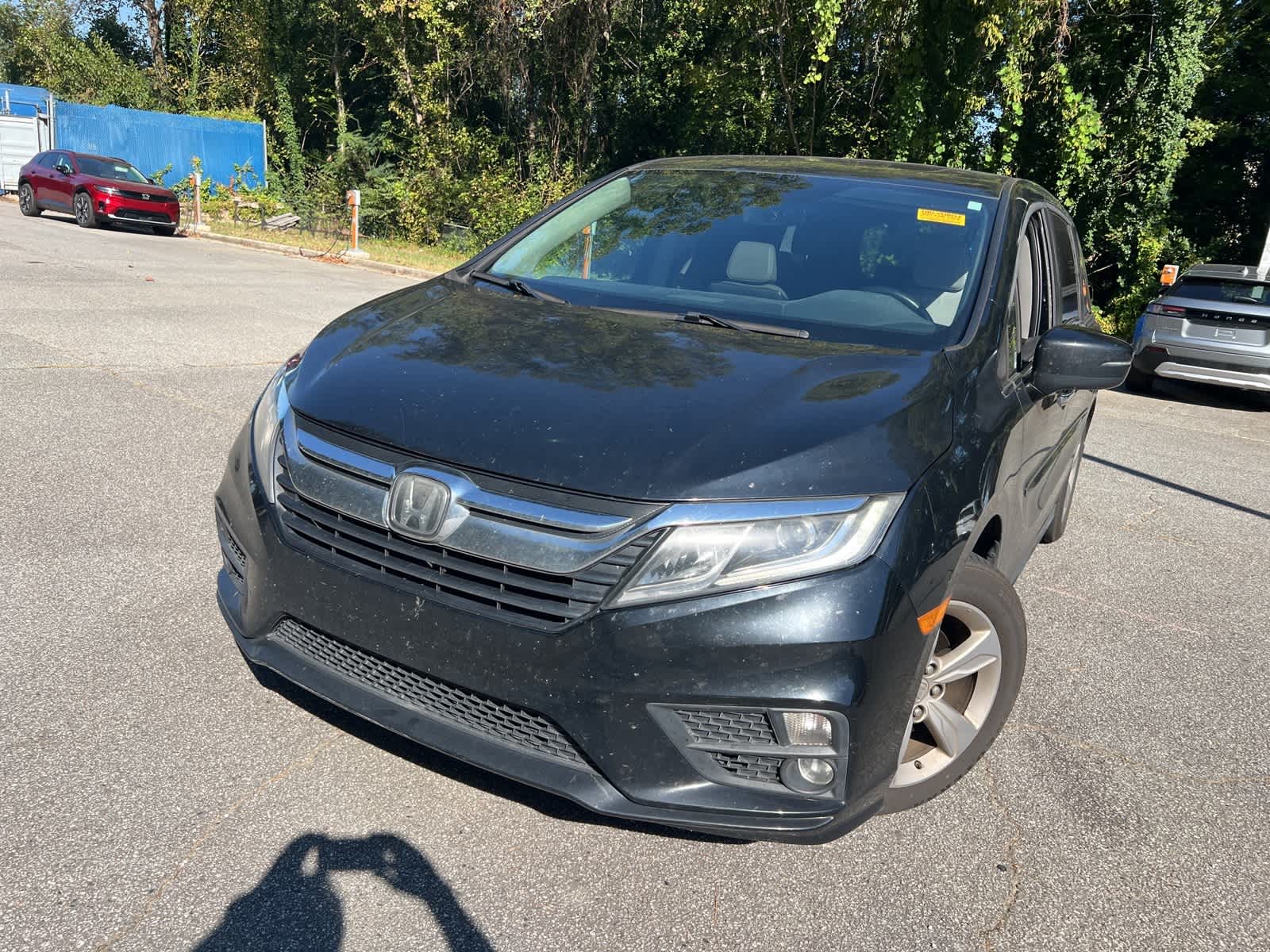 2019 Honda Odyssey