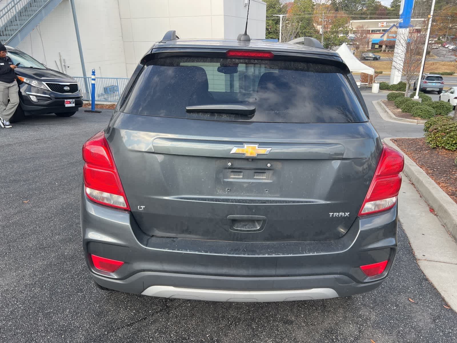 Thumbnail: 2020 Chevrolet Trax - 9