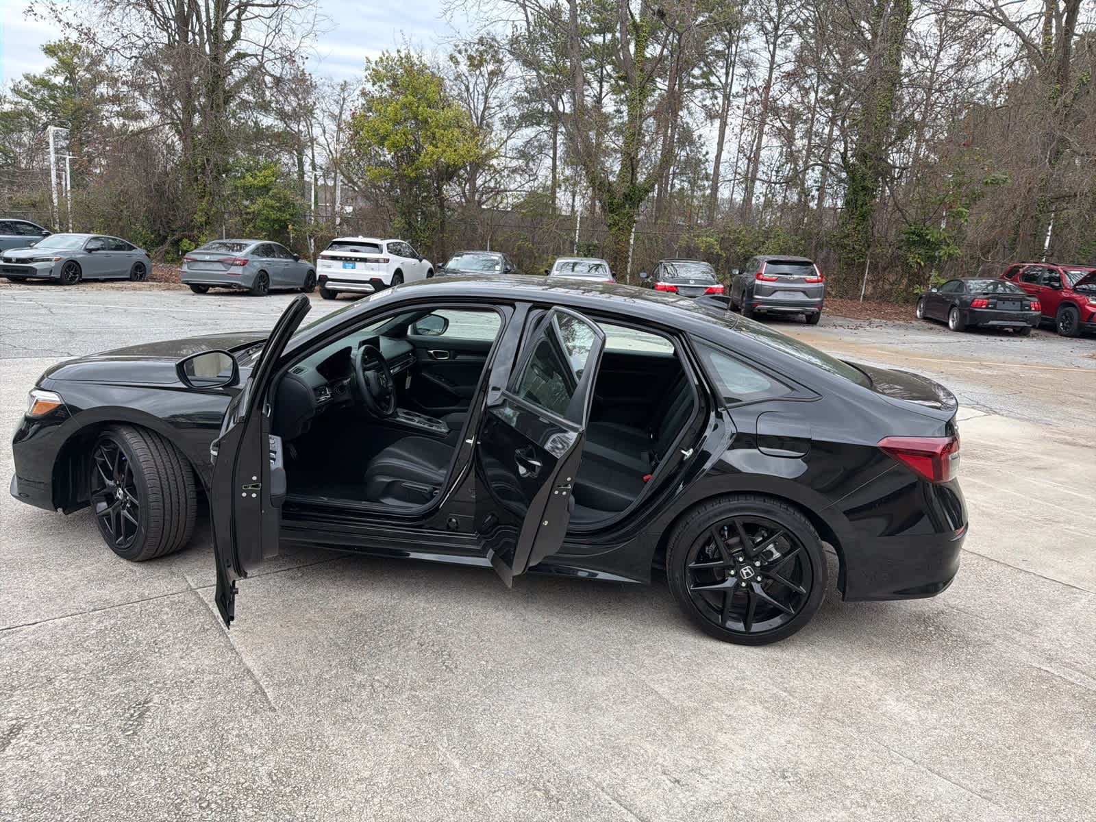 Thumbnail: 2025 Honda Civic - 18