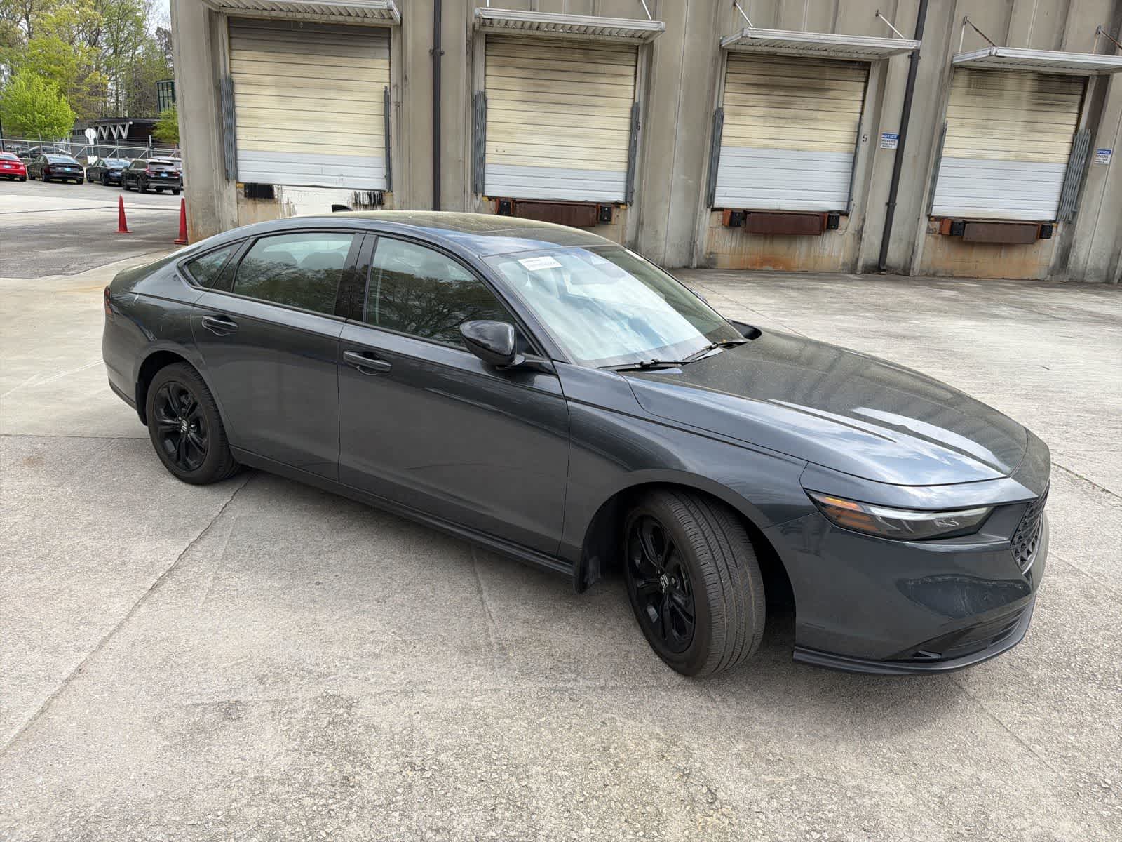 Thumbnail: 2025 Honda Accord - 12