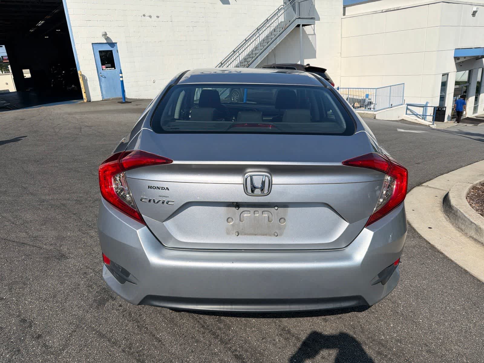 Thumbnail: 2016 Honda Civic - 9