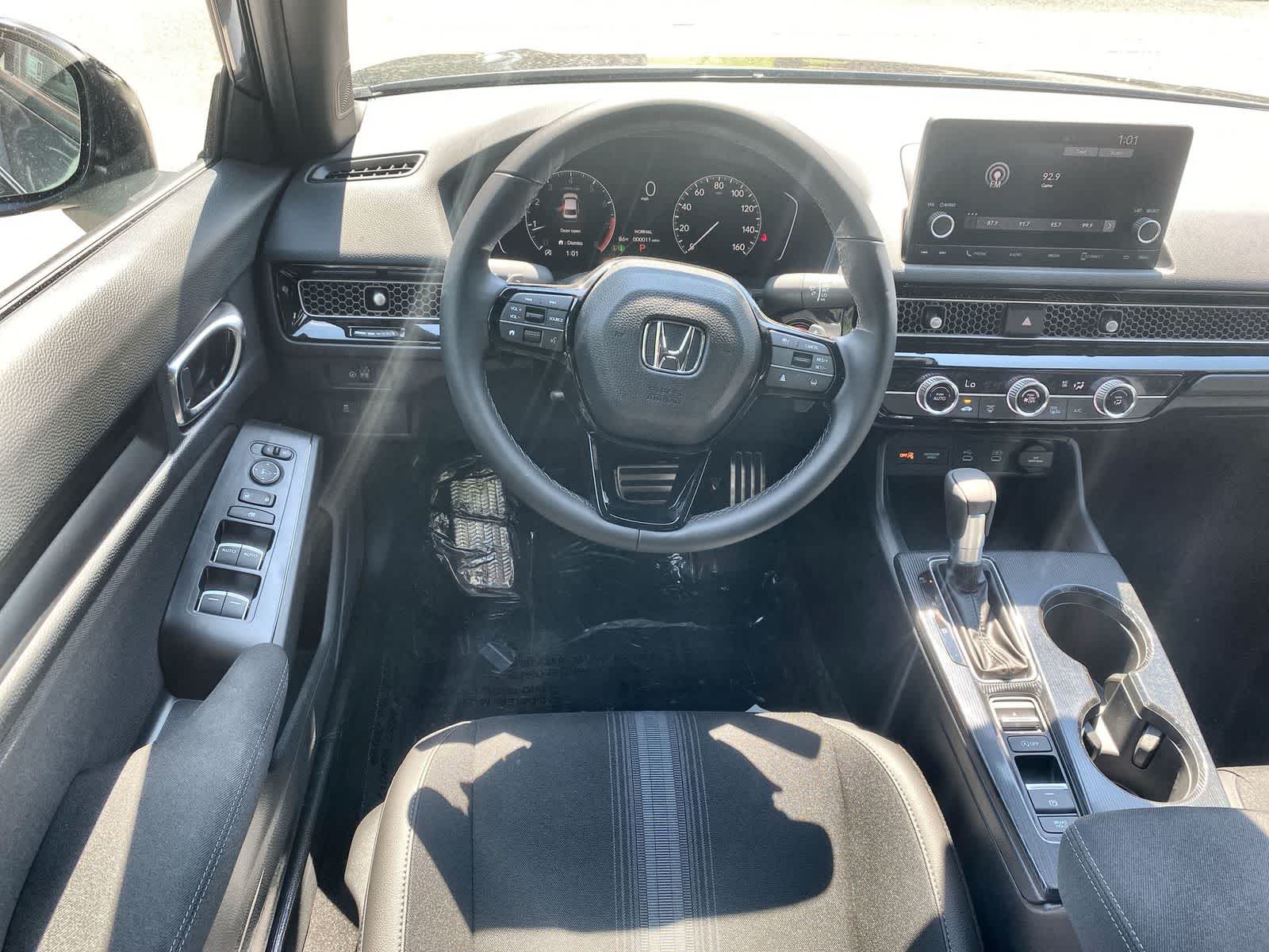 Thumbnail: 2026 Honda Civic - 11