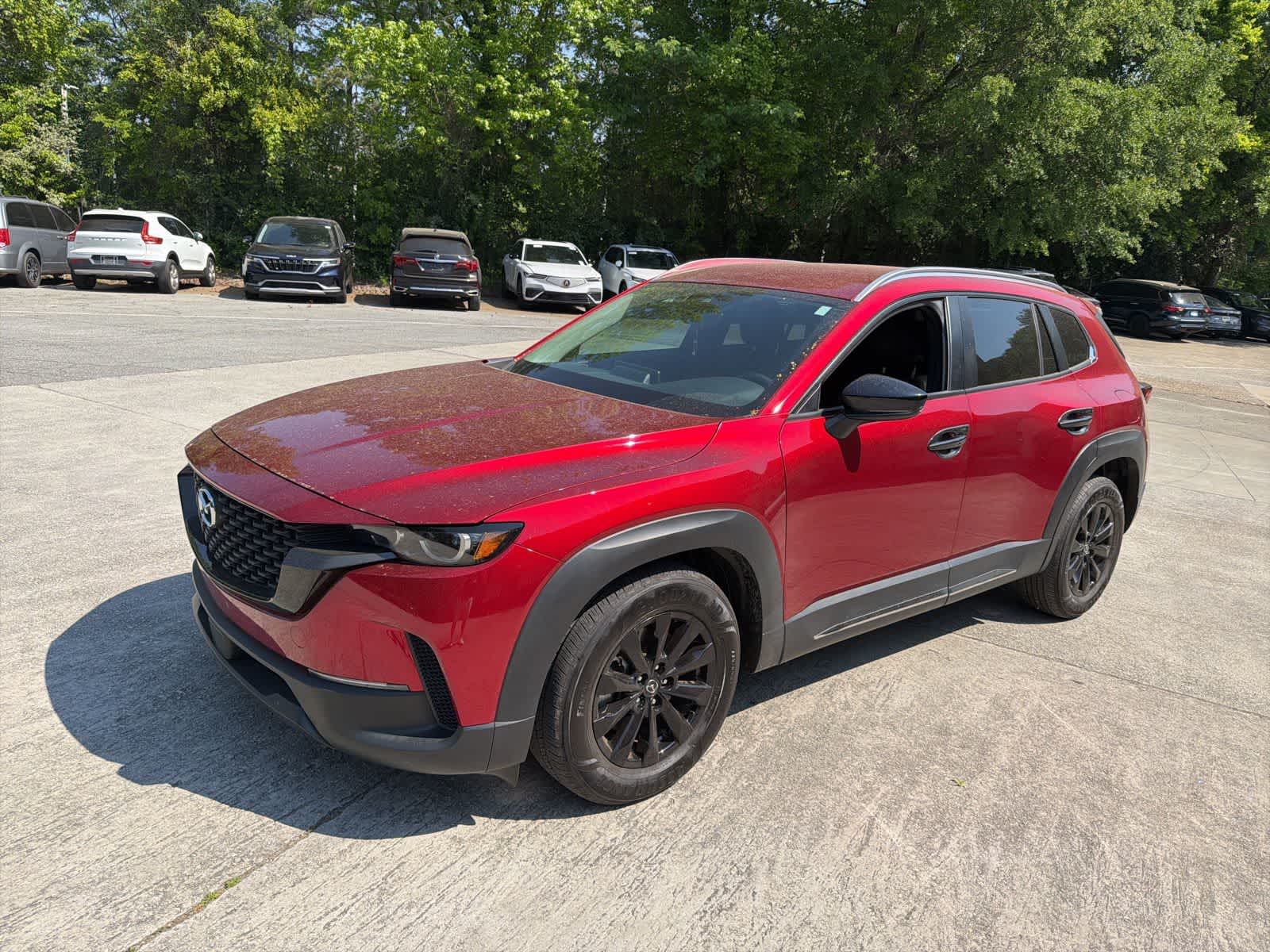 Thumbnail: 2024 Mazda CX-50 - 4