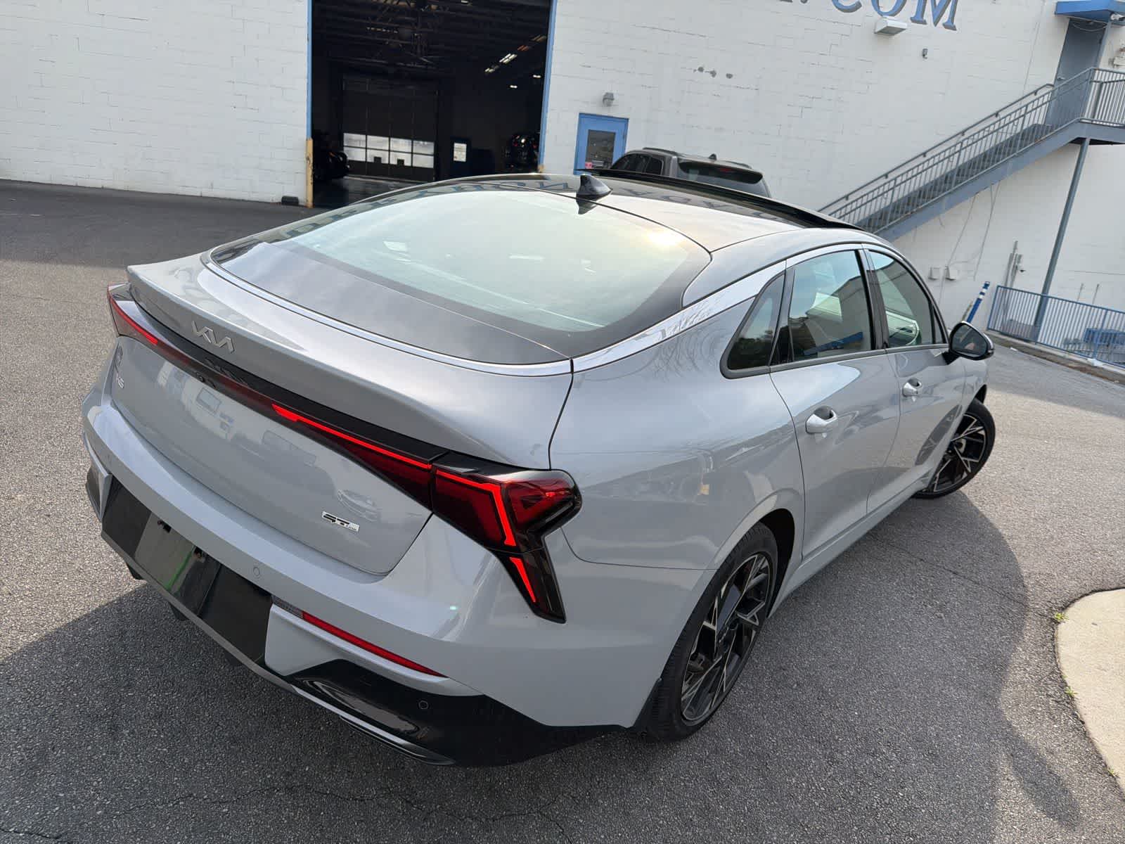 Thumbnail: 2025 Kia K5 - 10