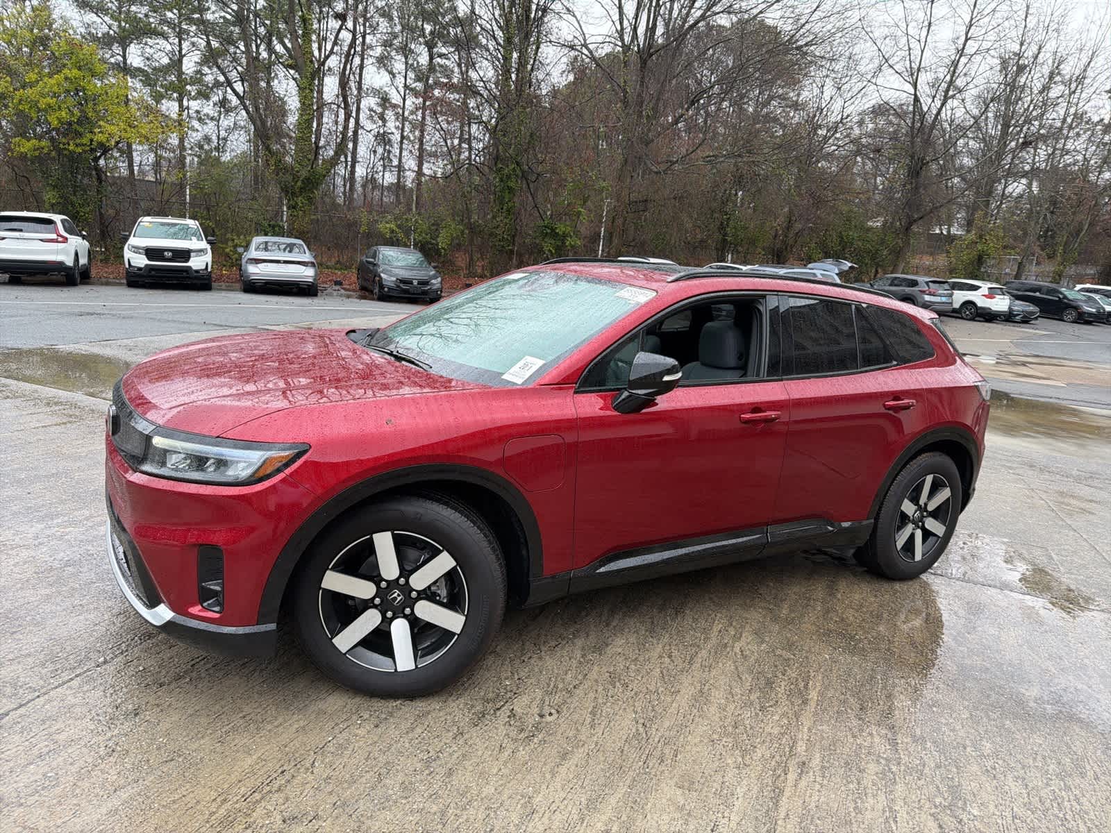 Thumbnail: 2025 Honda Prologue - 4