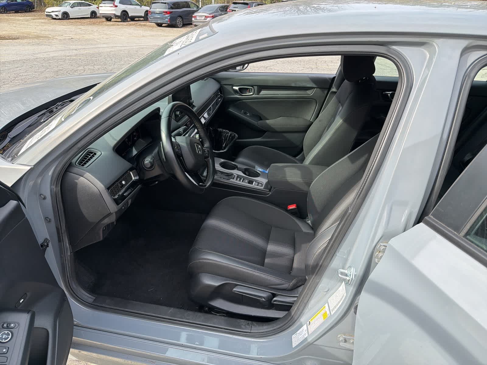 Thumbnail: 2025 Honda Civic - 17