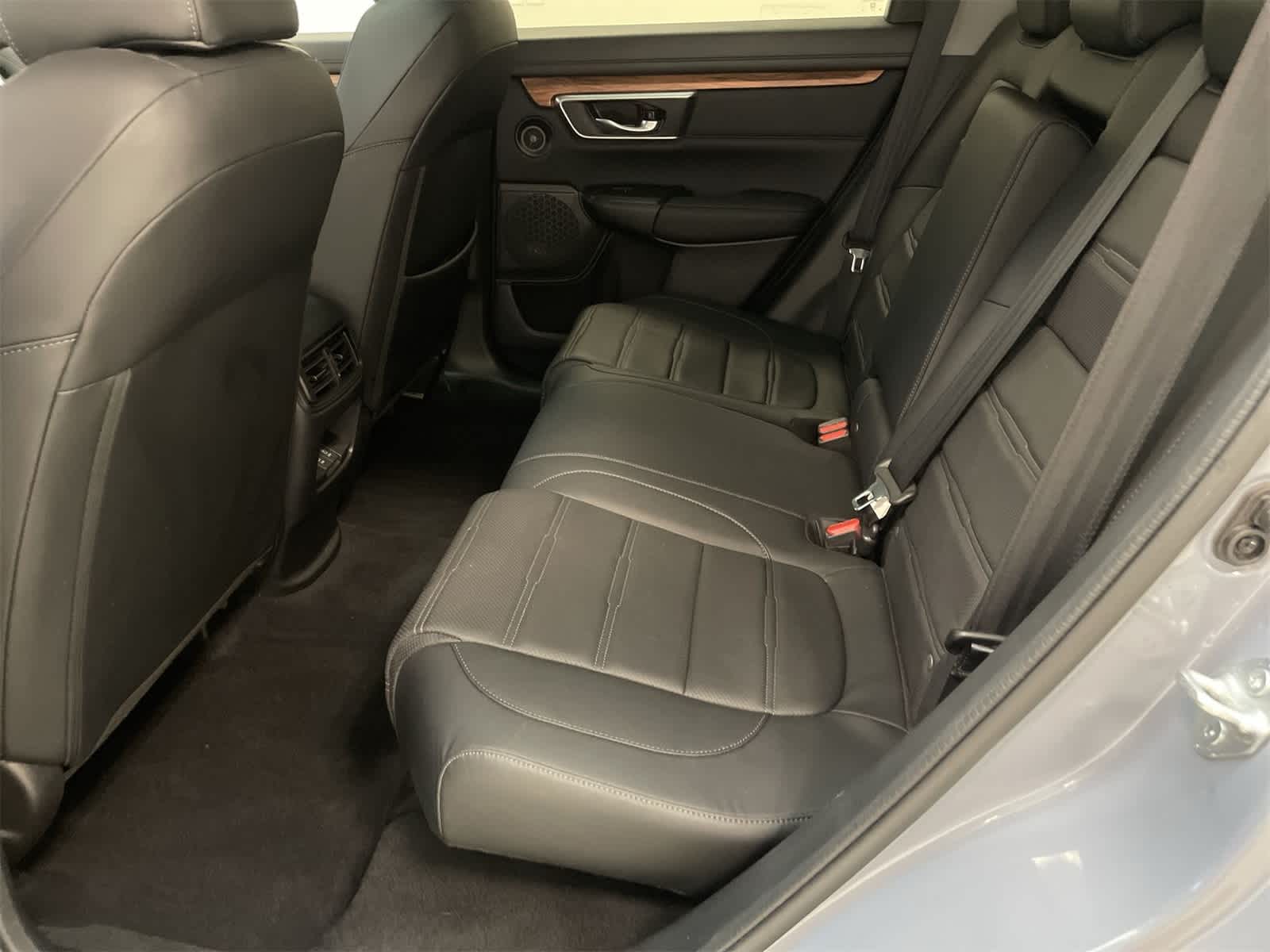 2021 Honda CR-V EX-L 21