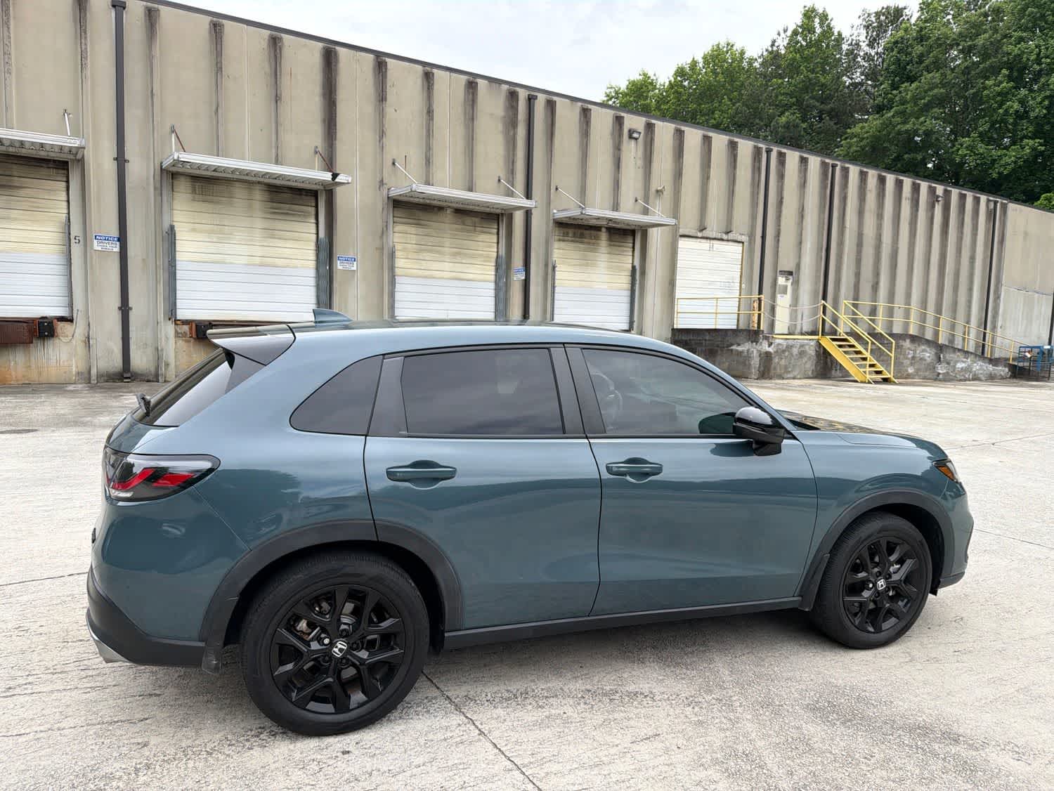 Thumbnail: 2024 Honda HR-V - 10