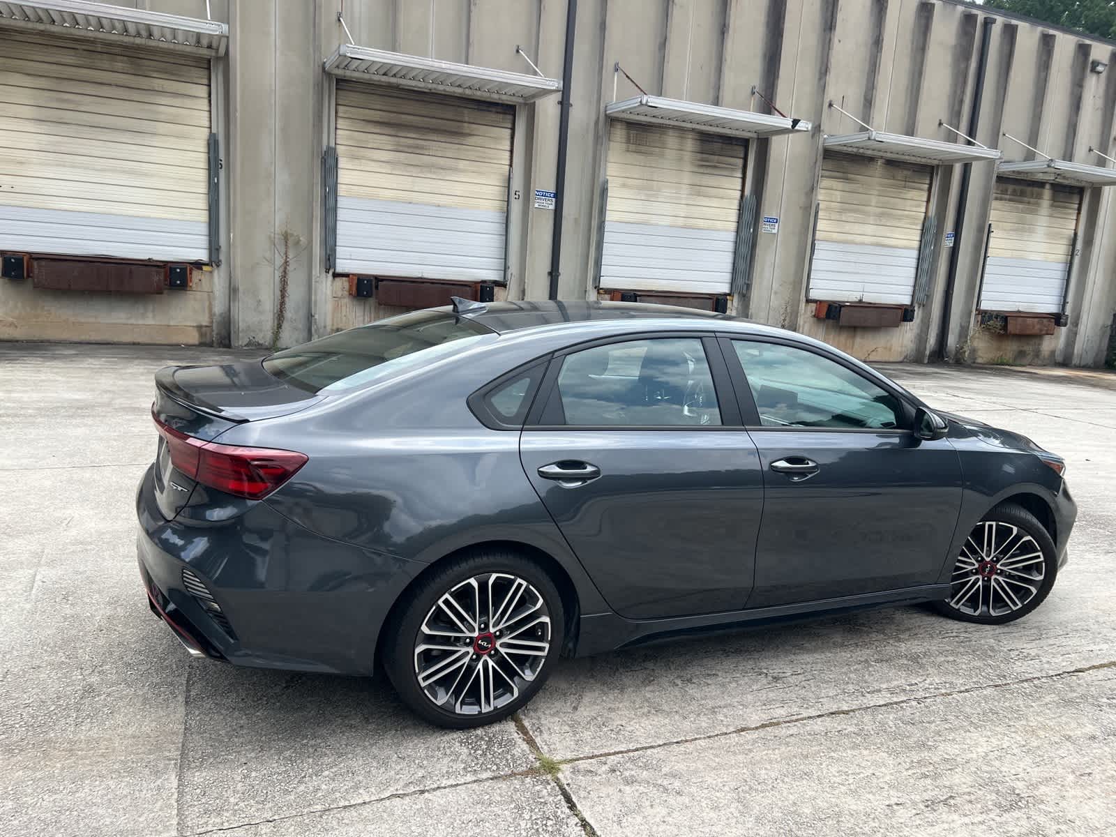 Thumbnail: 2023 Kia Forte - 11