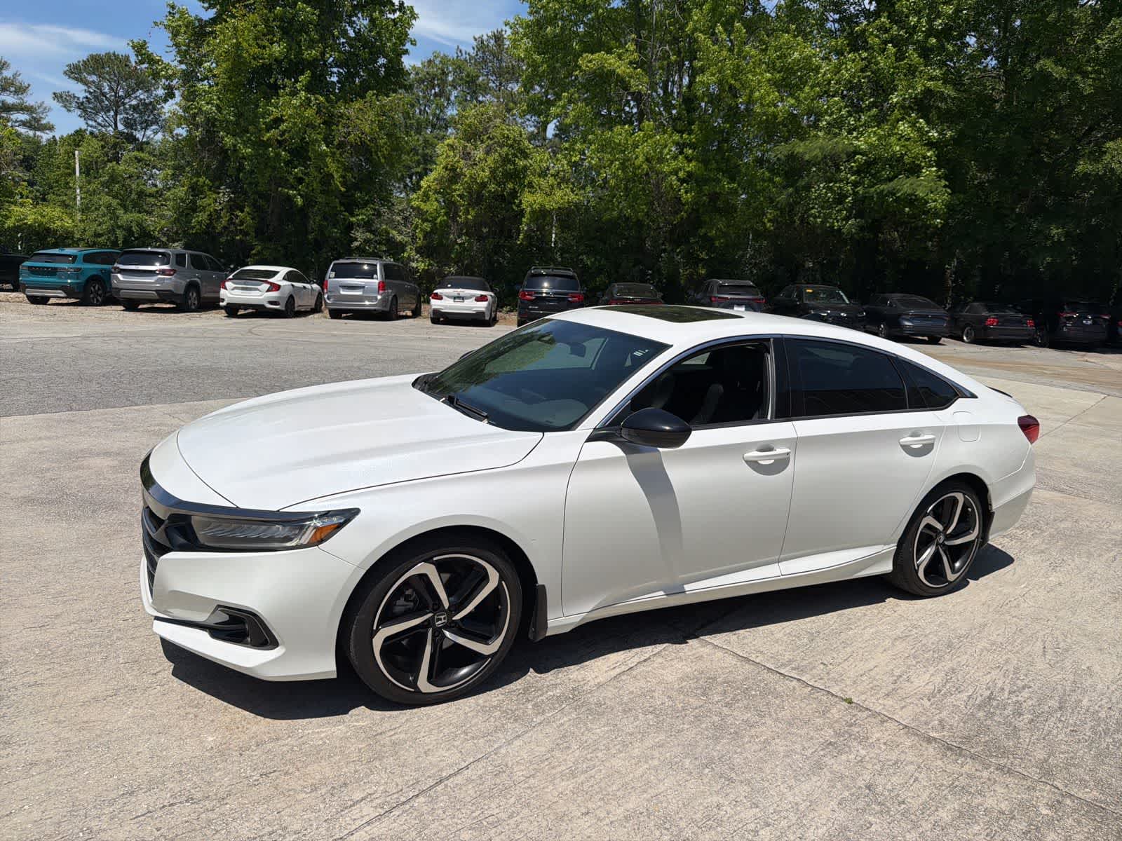Thumbnail: 2021 Honda Accord - 4