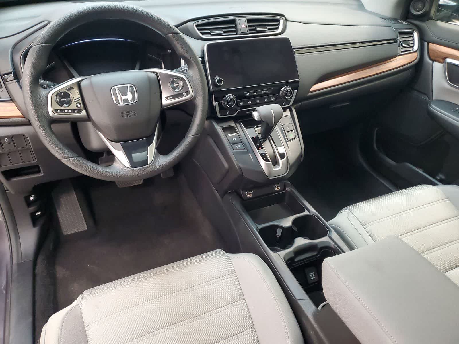 Thumbnail: 2022 Honda CR-V - 19