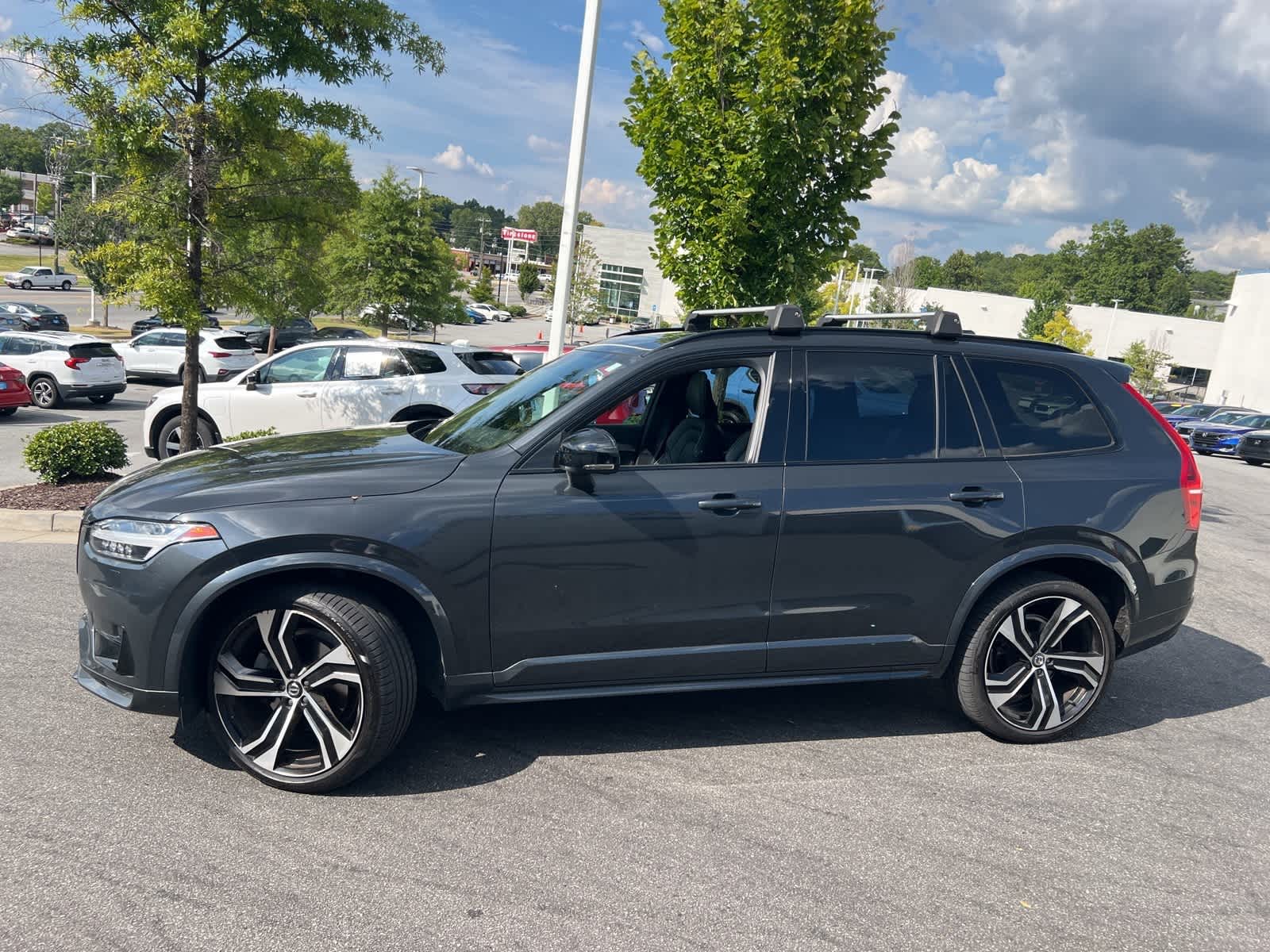 Thumbnail: 2021 Volvo XC90 - 6