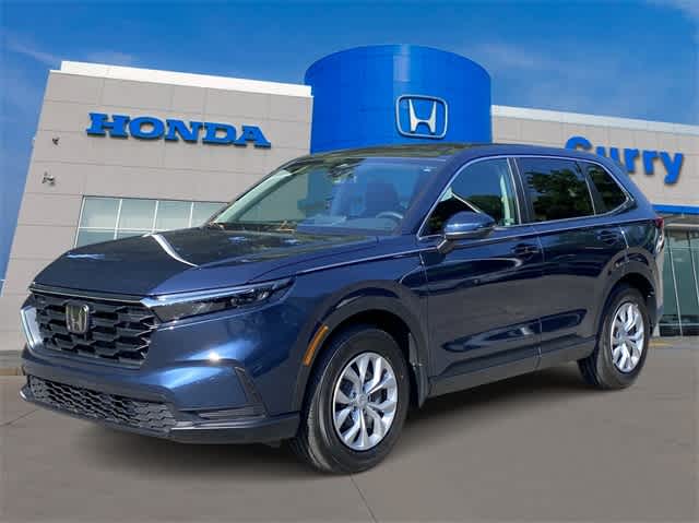 2025 Honda CR-V LX -
                Chamblee, GA