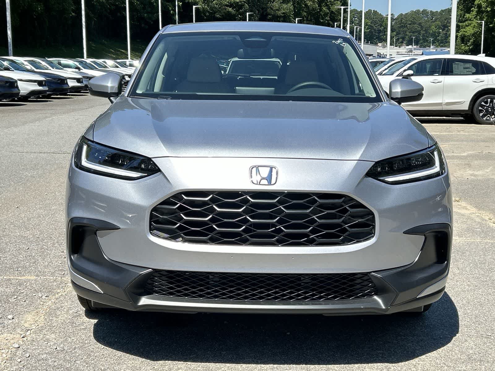 Thumbnail: 2027 Honda HR-V - 6